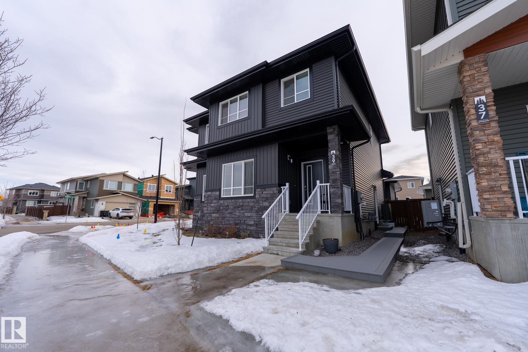 39 Fenwyck Boulevard, Fenwyck, Spruce Grove