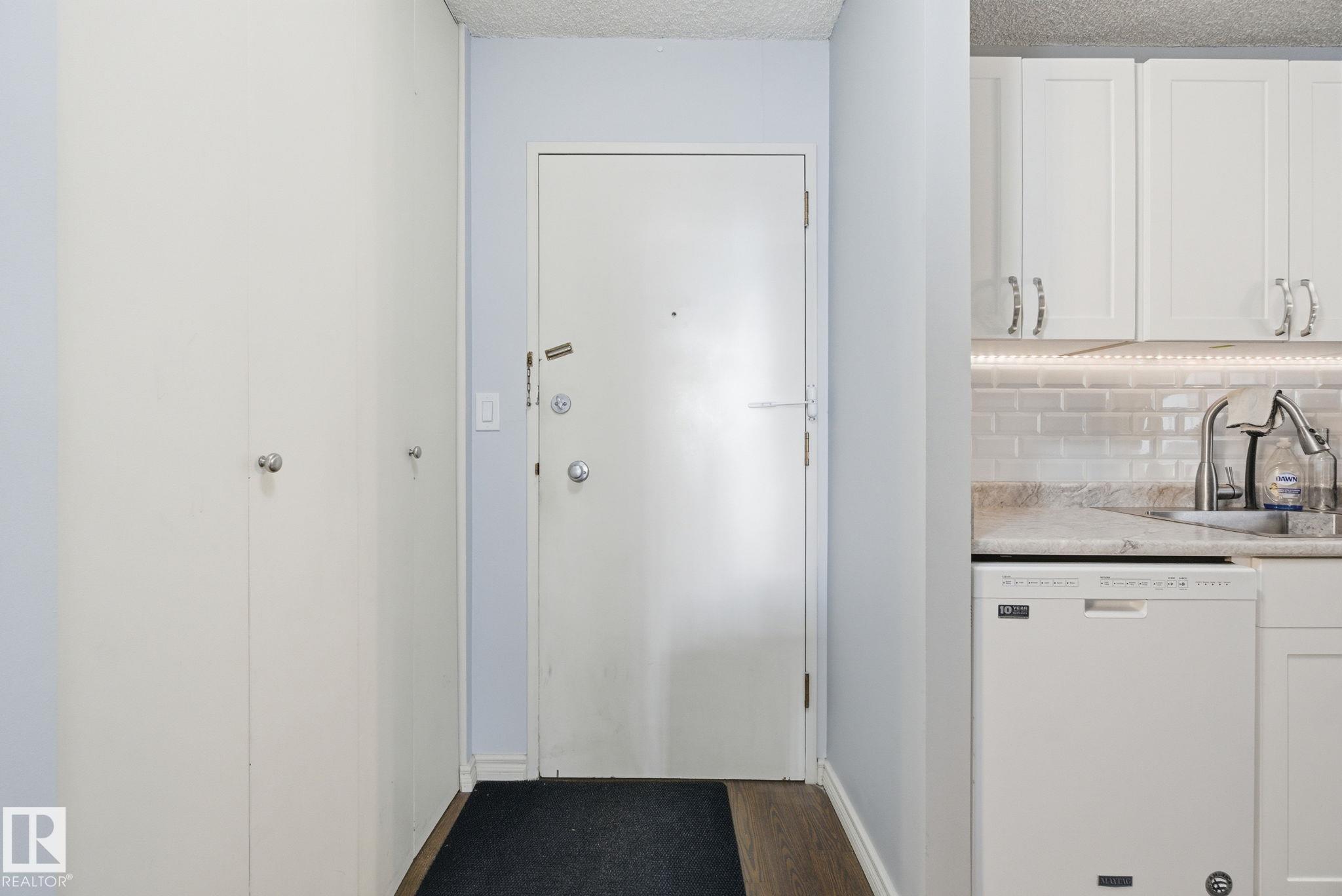 1312 - 13910 Stony Plain Road NW, Glenora, Edmonton