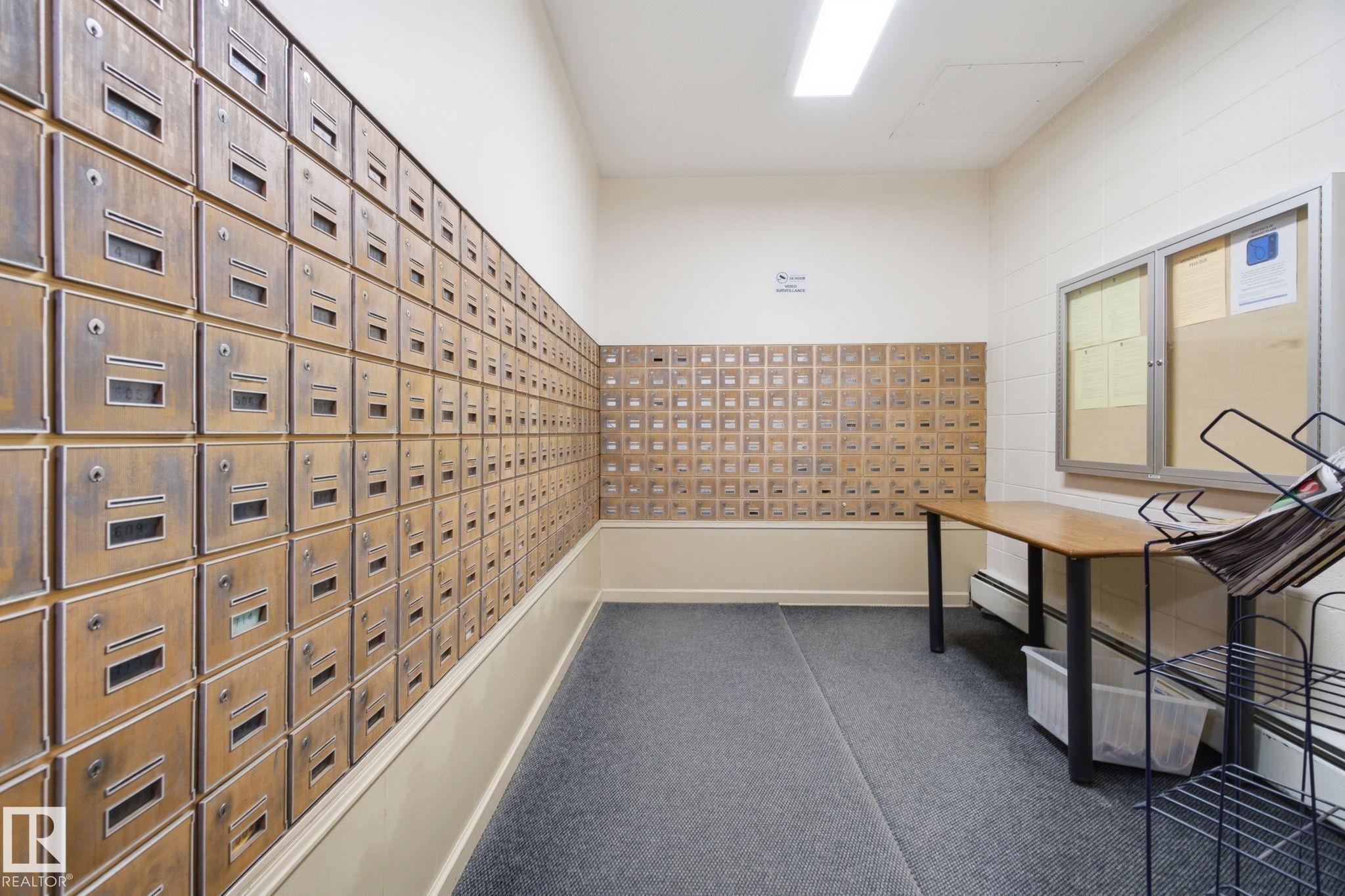 Photo 38 at 1312 - 13910 Stony Plain Road NW, Glenora, Edmonton