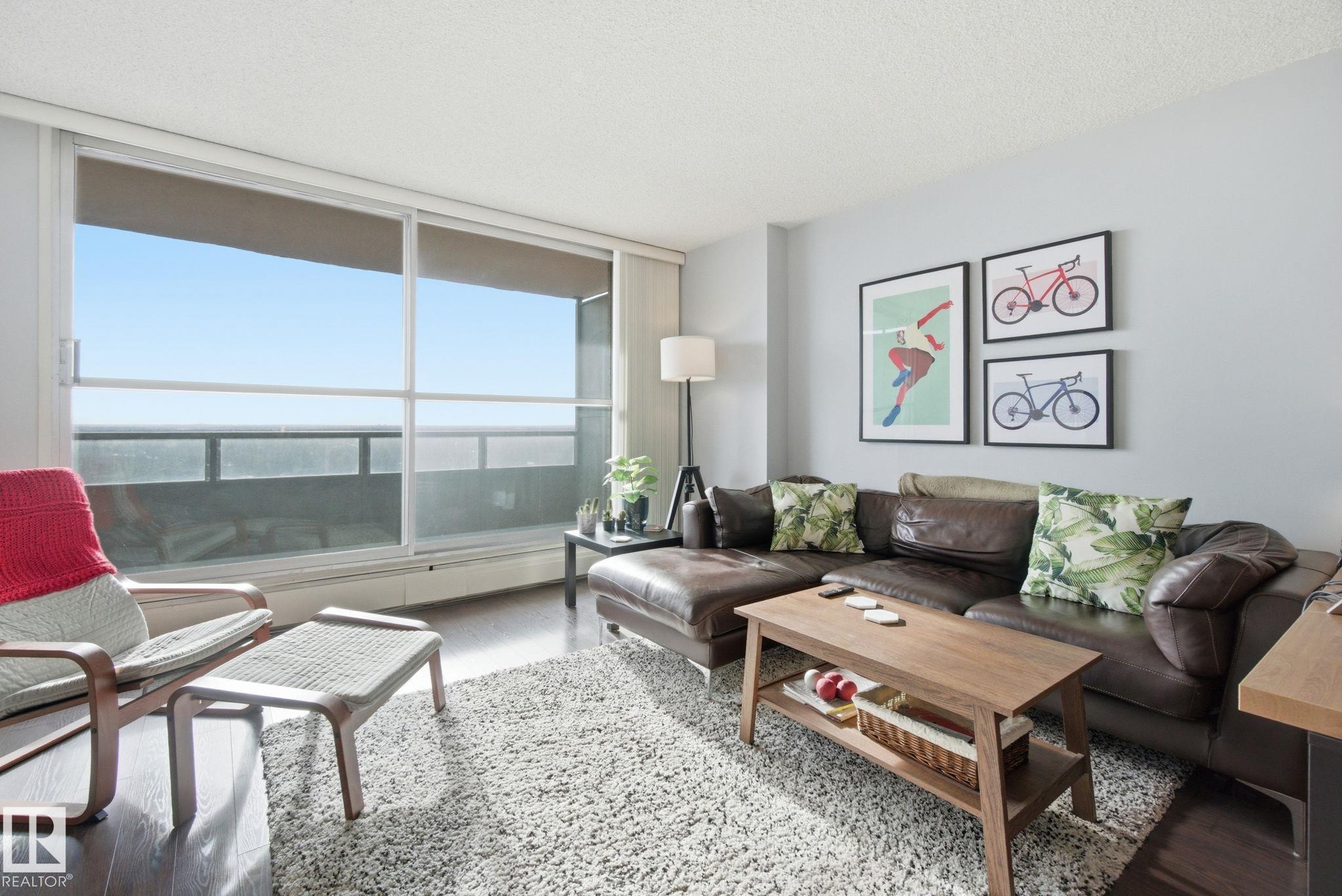 1312 - 13910 Stony Plain Road NW, Glenora, Edmonton