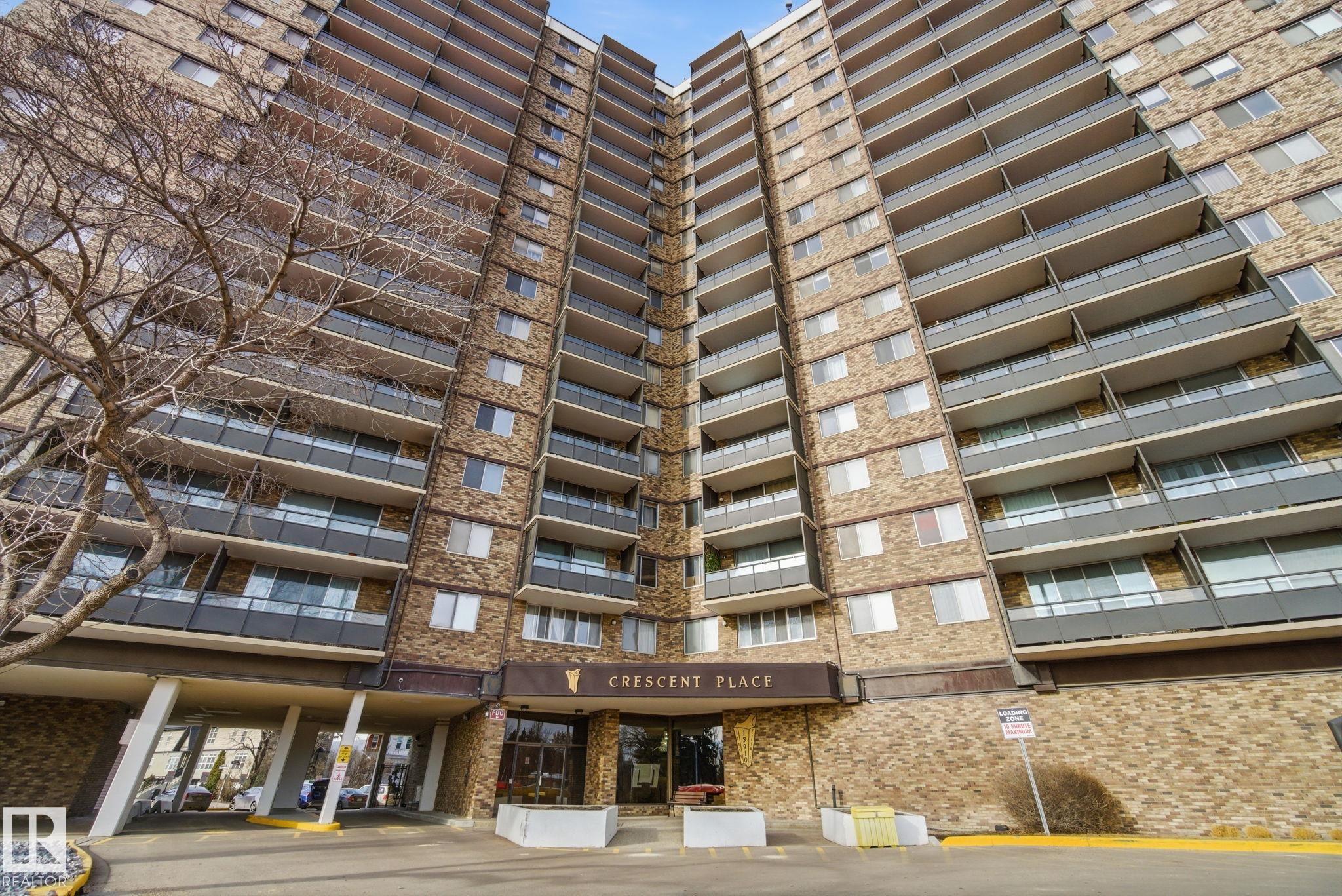 Photo 42 at 1312 - 13910 Stony Plain Road NW, Glenora, Edmonton