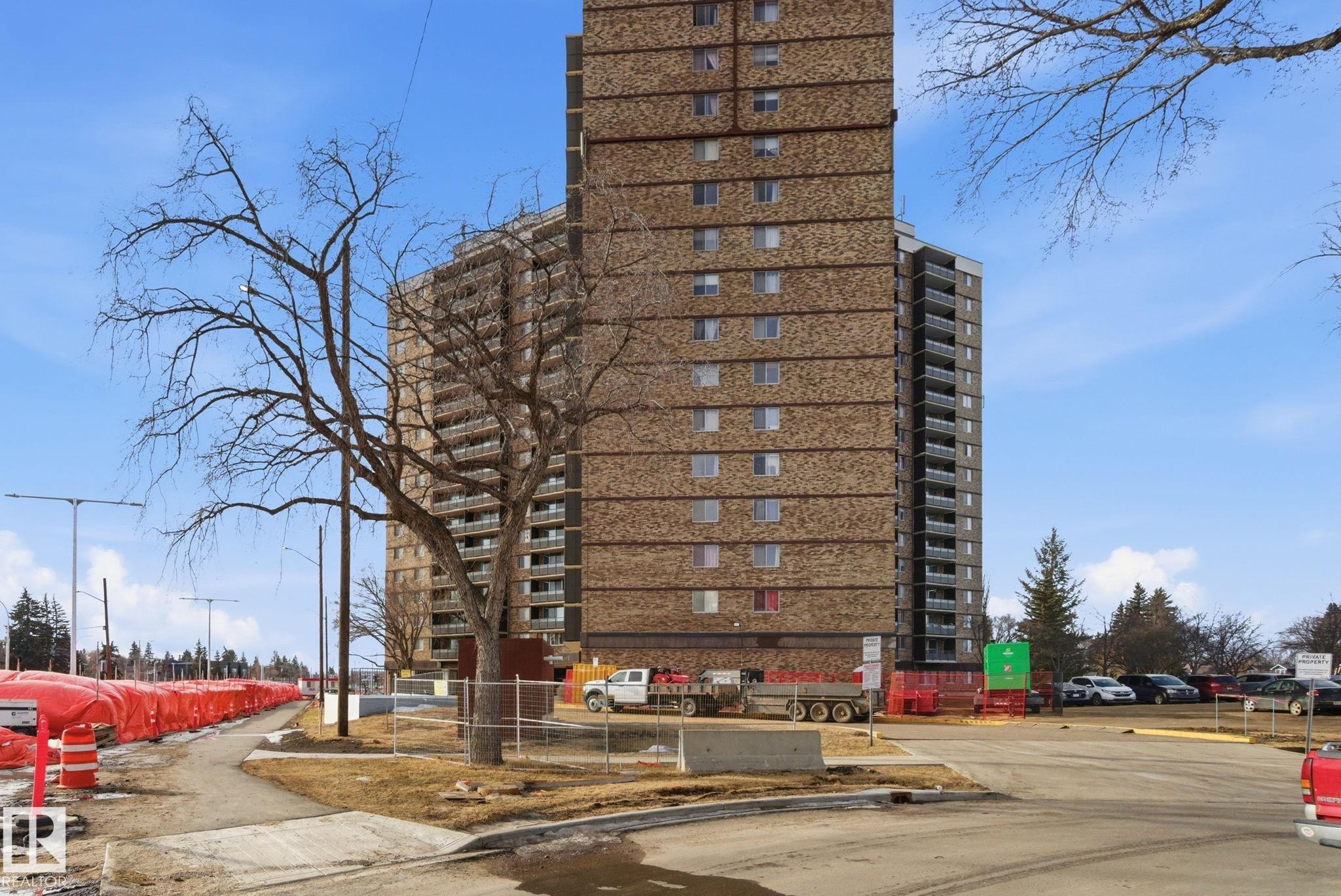 Photo 43 at 1312 - 13910 Stony Plain Road NW, Glenora, Edmonton