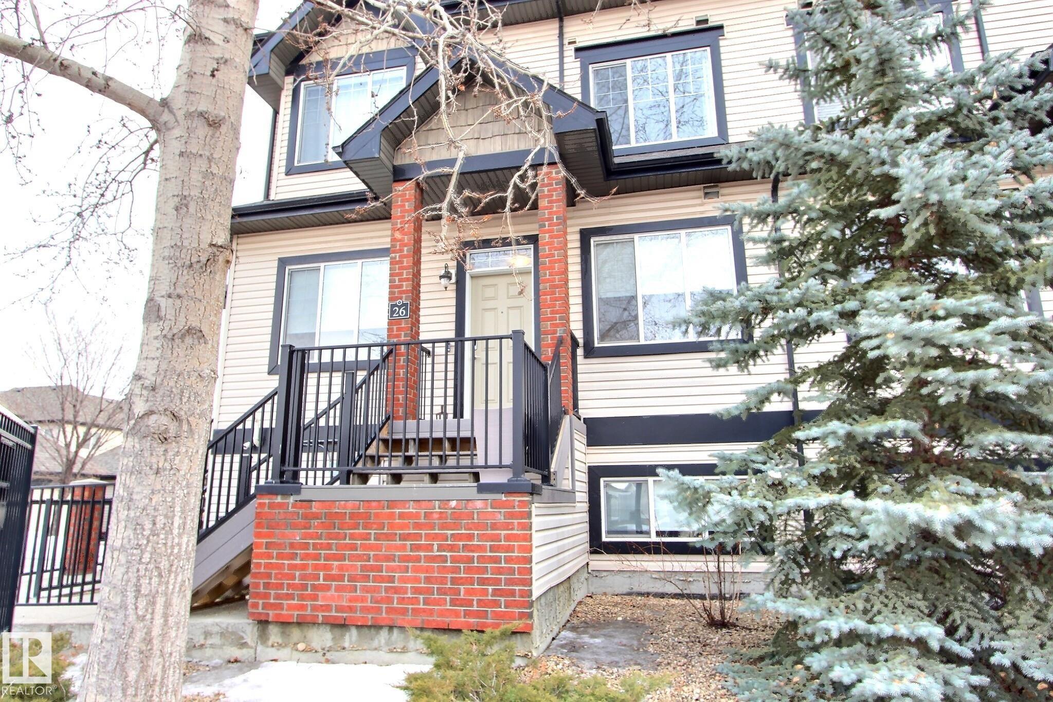 26 - 4821 Terwillegar Common NW, South Terwillegar, Edmonton