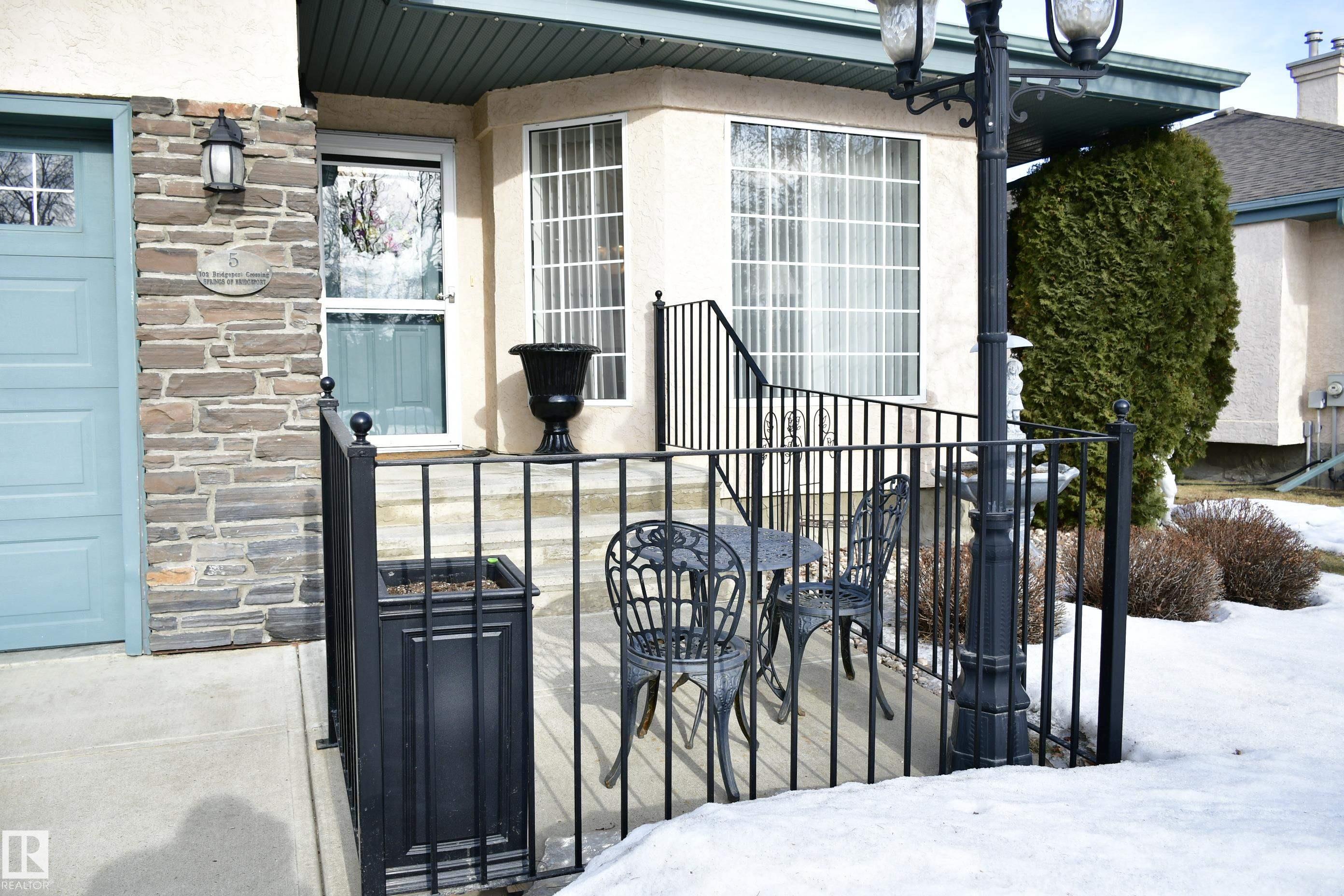 5 - 102 Bridgeport Crossing, Bridgeport, Leduc