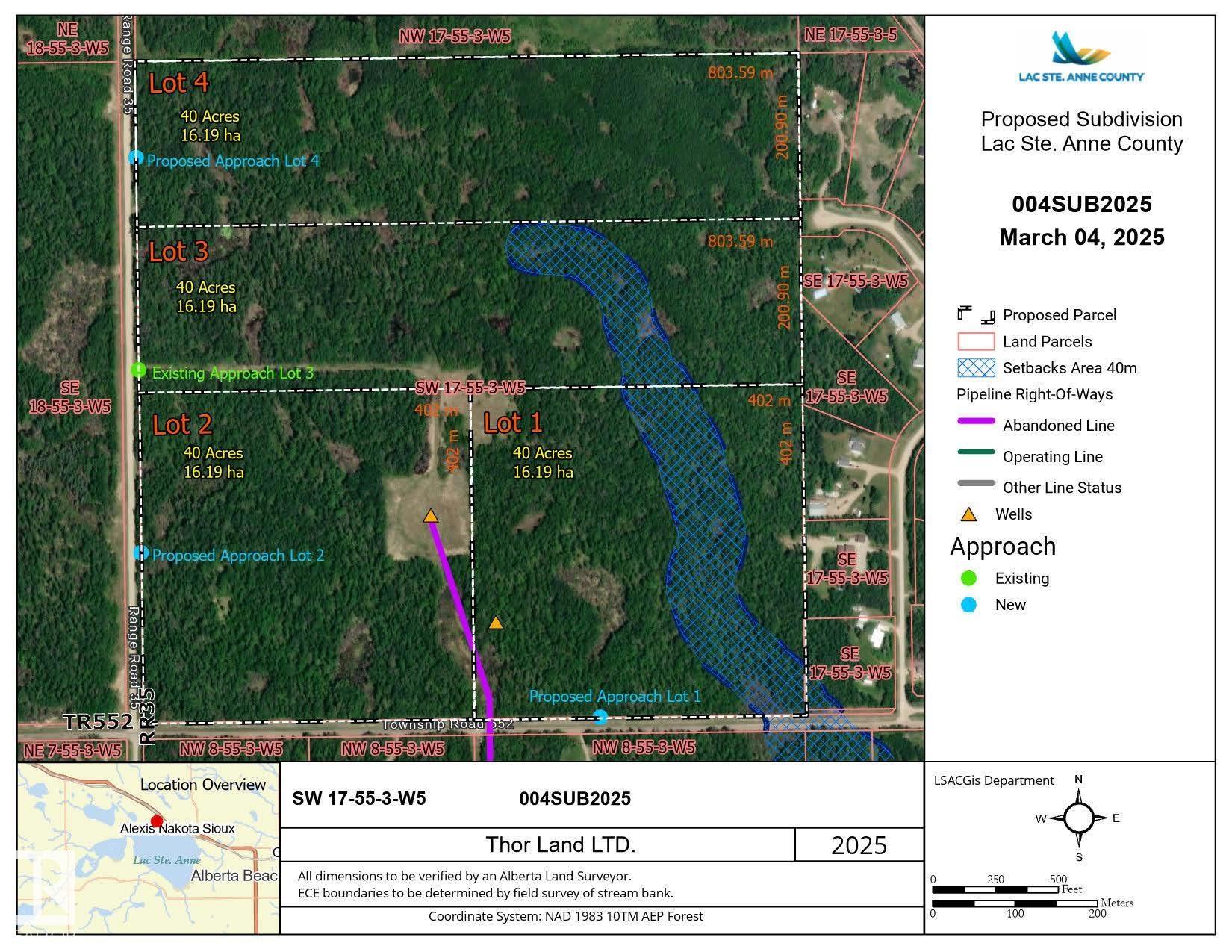Photo 3 at 55209 Rr 35, None, Rural Lac Ste. Anne County