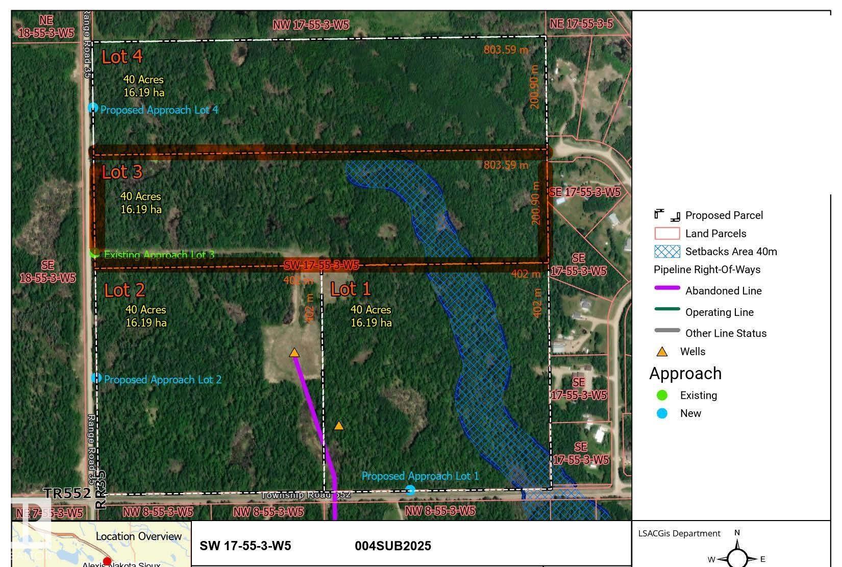Photo 3 at 55209 Rr 35, None, Rural Lac Ste. Anne County