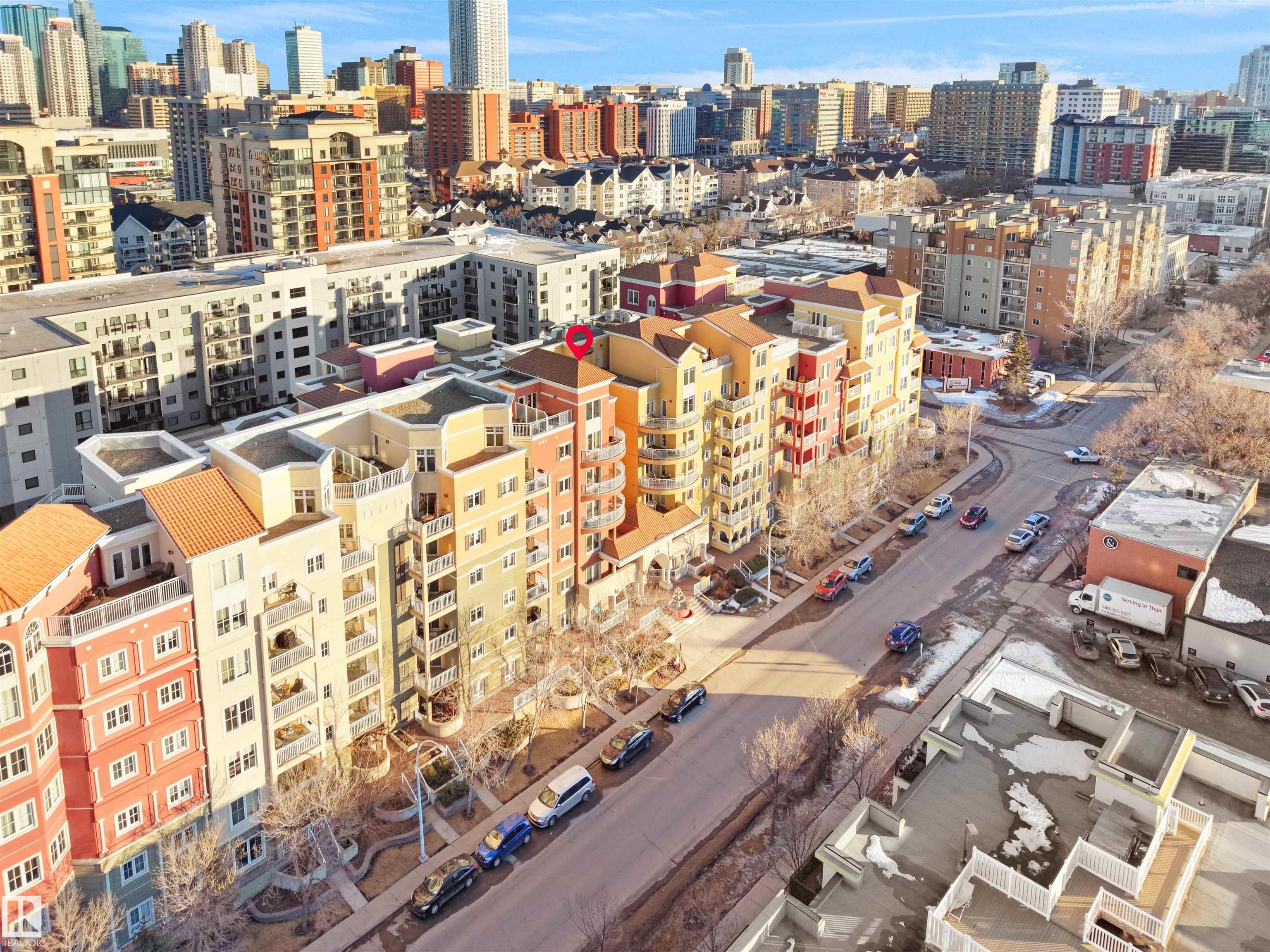 308 - 10333 112 Street NW, Wîhkwêntôwin, Edmonton