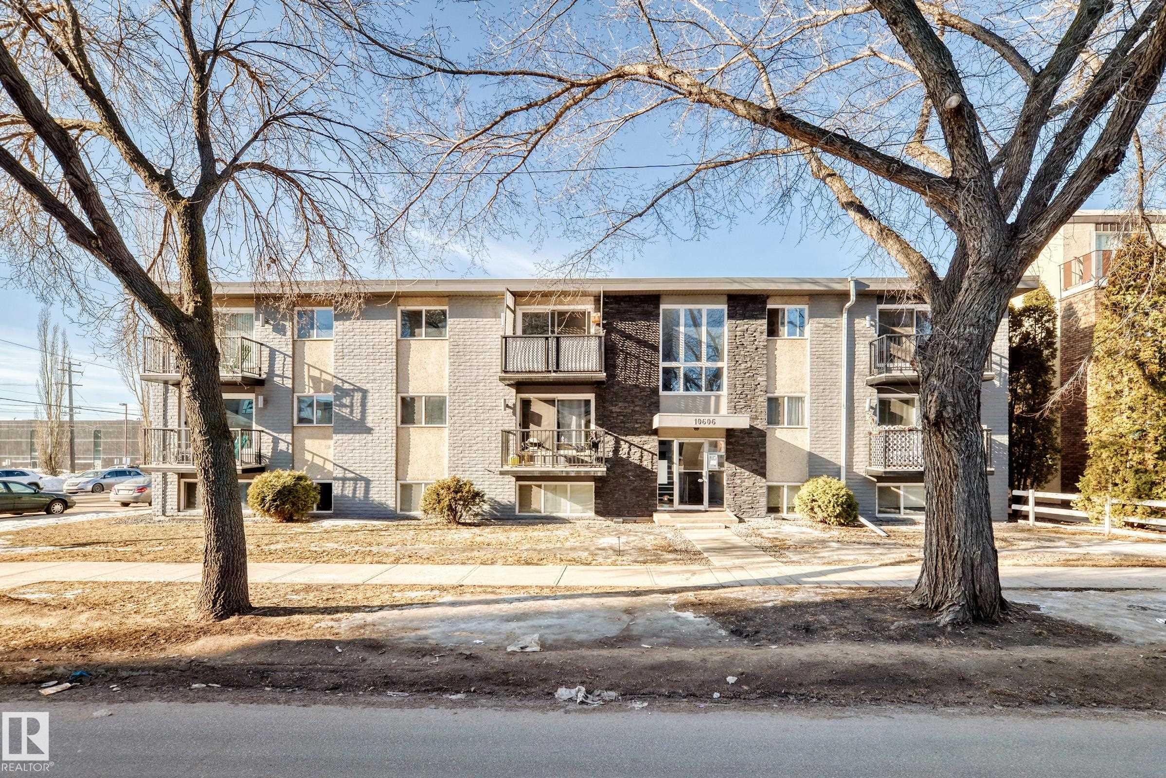 302 - 10606 123 Street NW, Westmount, Edmonton