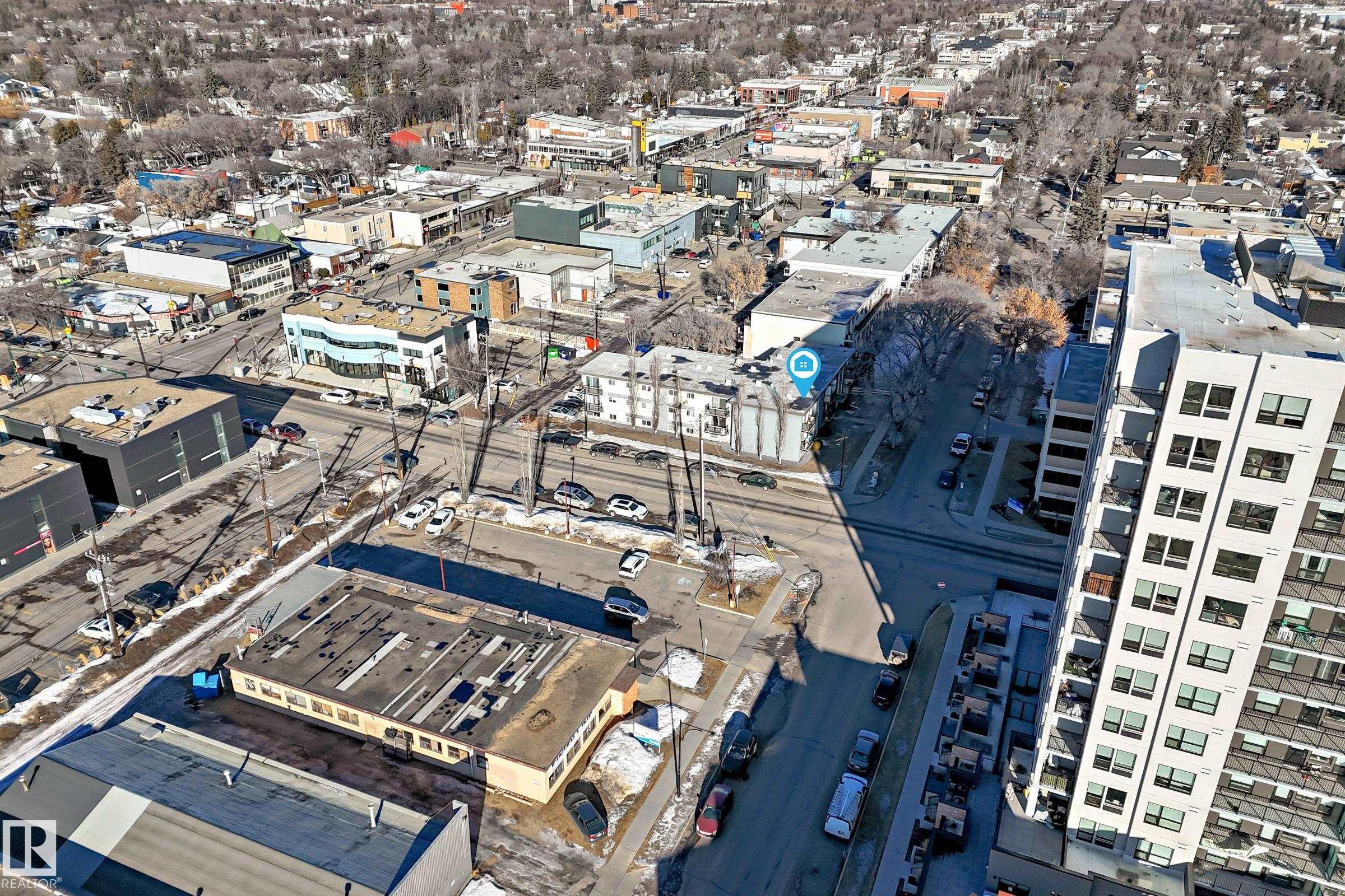 Photo 39 at 302 - 10606 123 Street NW, Westmount, Edmonton