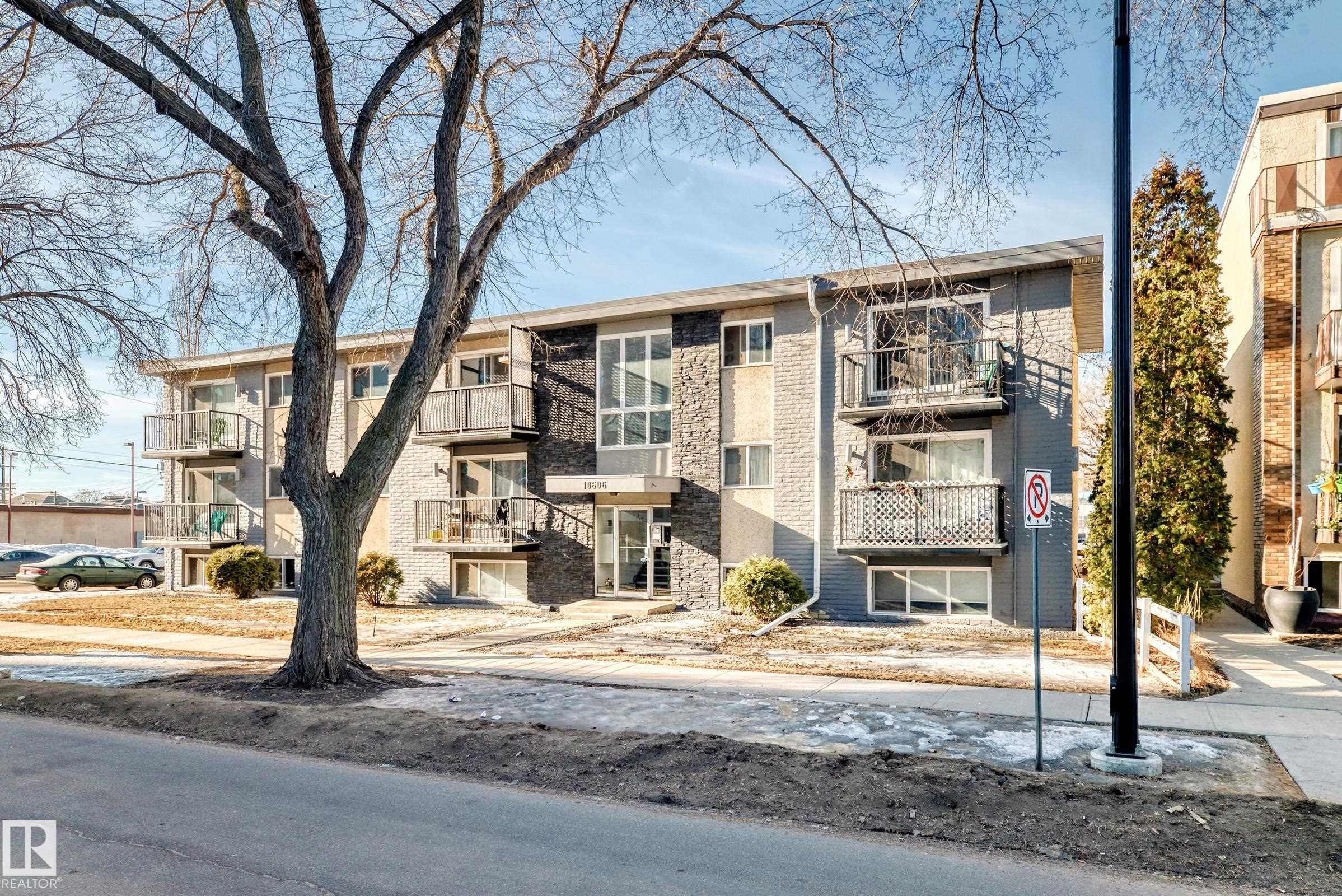 302 - 10606 123 Street NW, Westmount, Edmonton