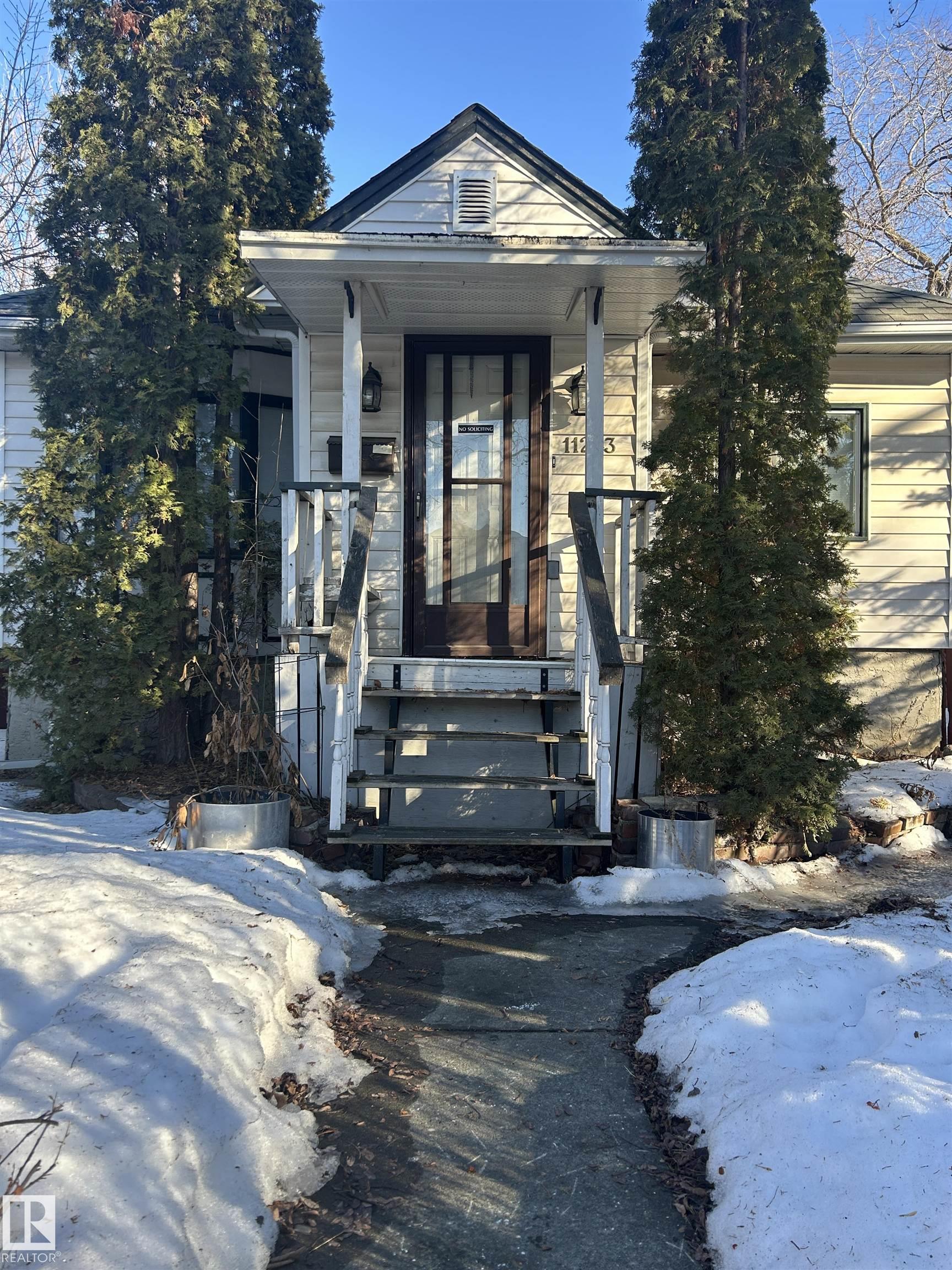 11243 125 Street NW, Inglewood, Edmonton