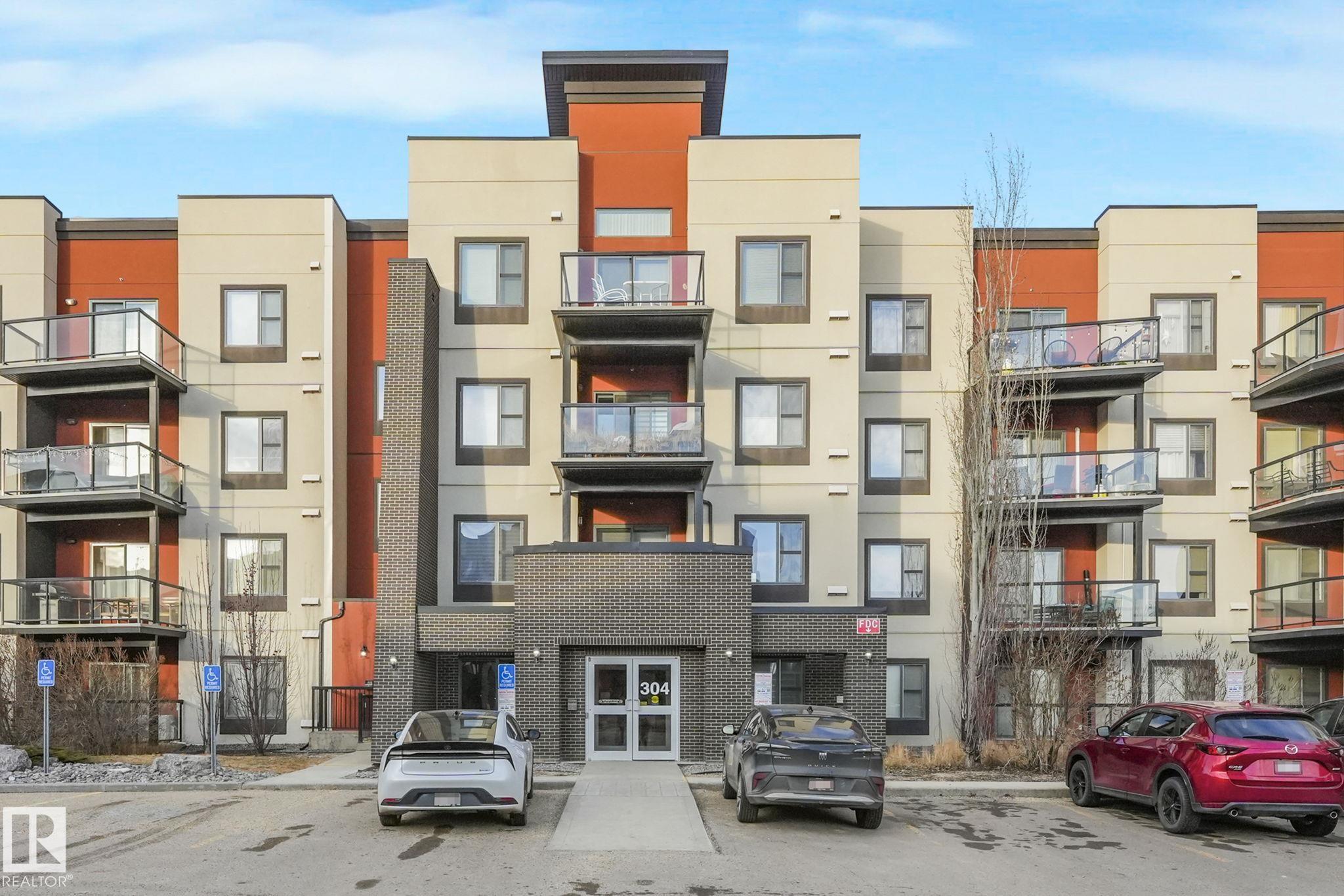 Photo 2 at 122 - 304 Ambleside Link SW, Ambleside, Edmonton