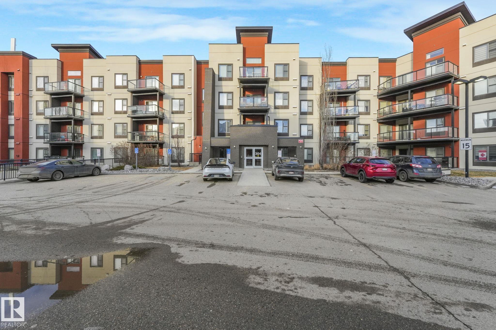 Photo 6 at 122 - 304 Ambleside Link SW, Ambleside, Edmonton