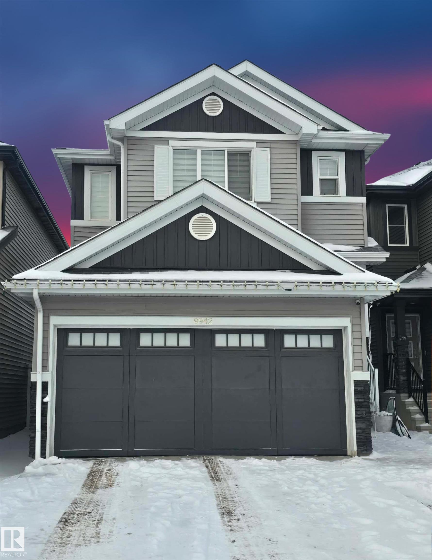 9942 222a Street NW, Secord, Edmonton 2