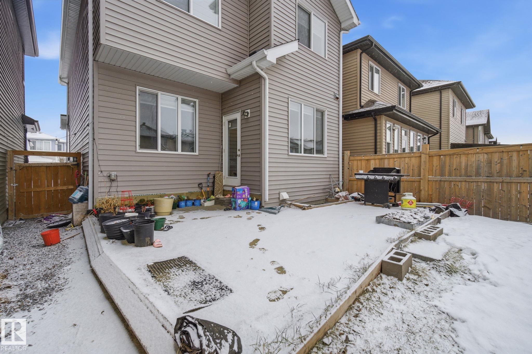 Photo 35 at 9942 222a Street NW, Secord, Edmonton
