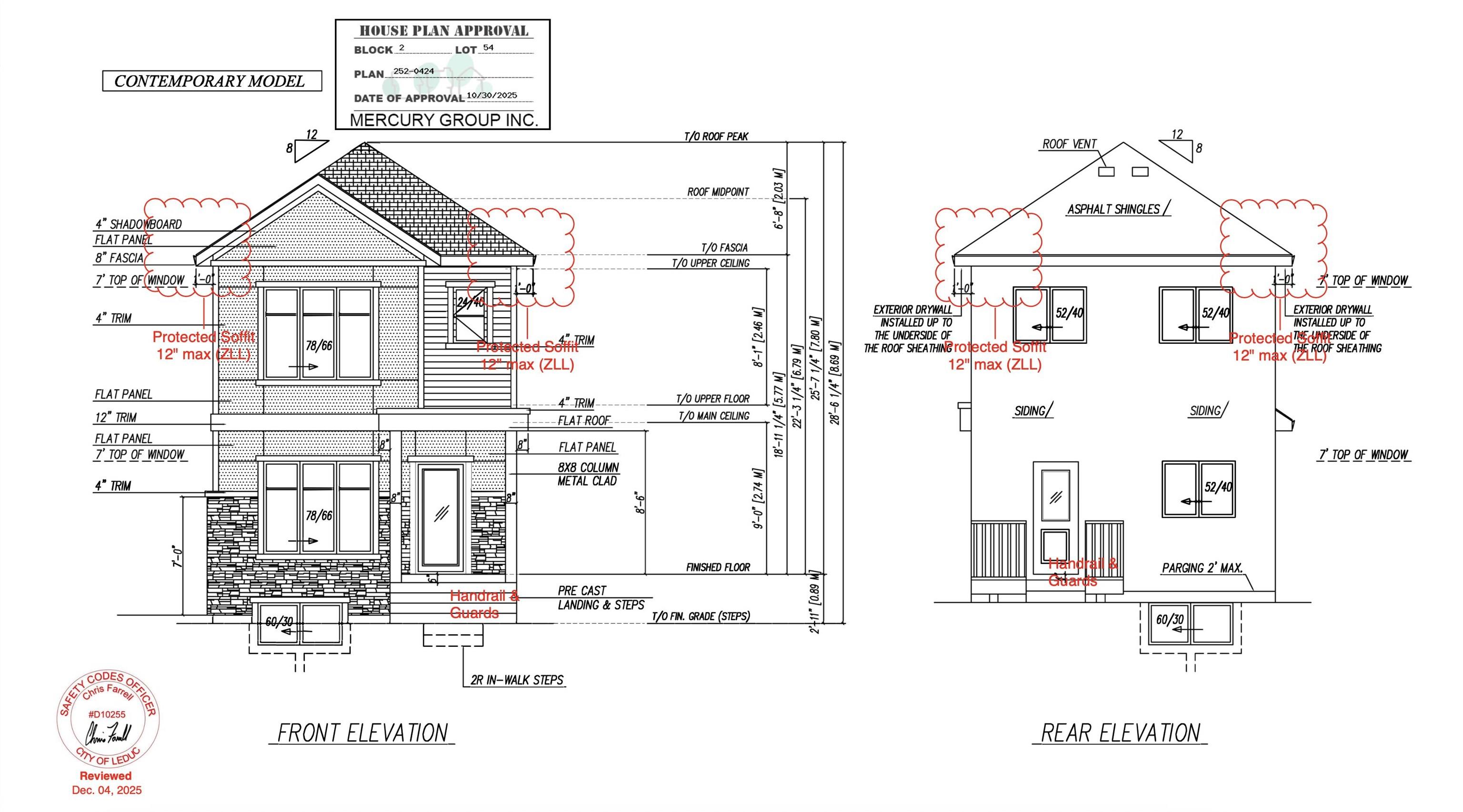 426 Crystal Creek Link, Crystal Creek, Leduc