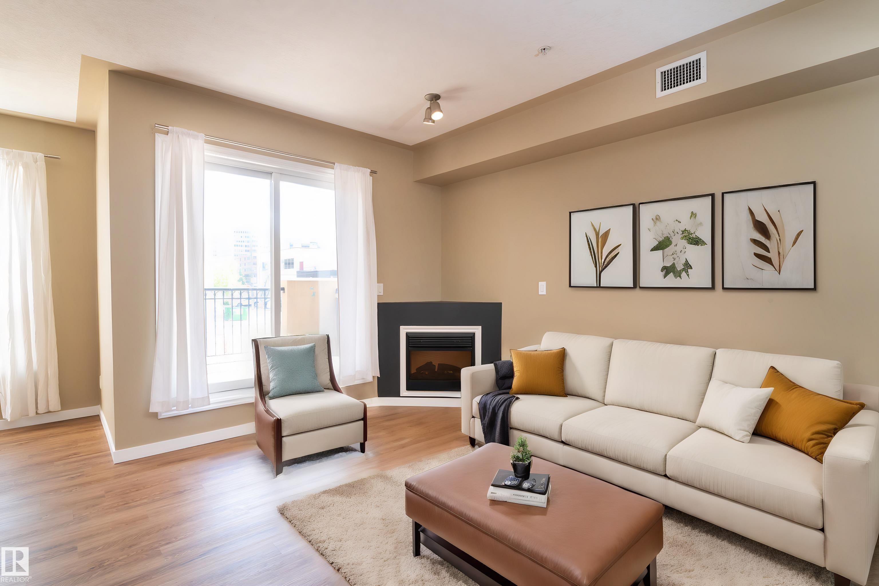 201 - 10606 102 Avenue NW, Downtown, Edmonton