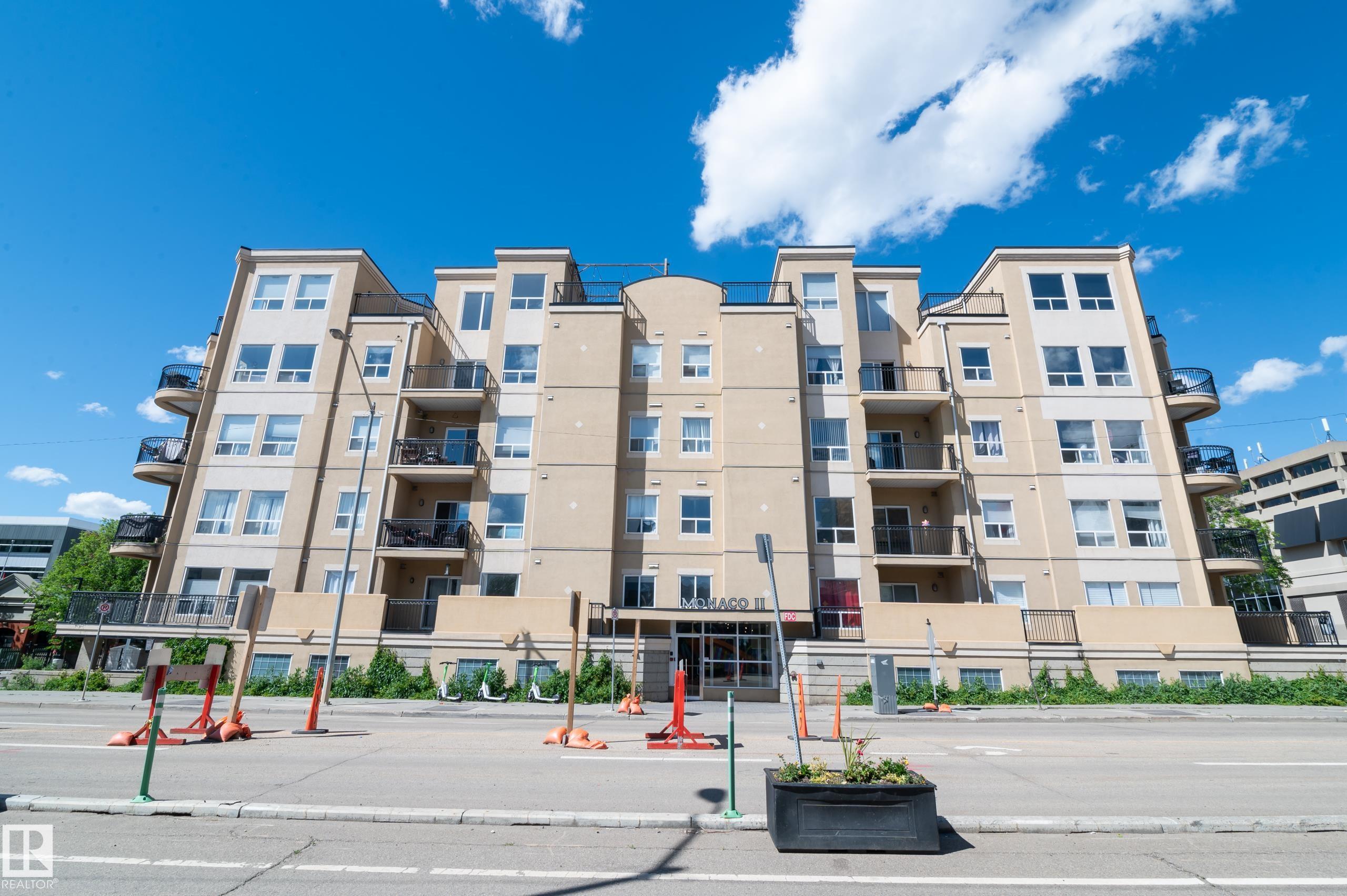 Picture for #201 10606 102 AV NW