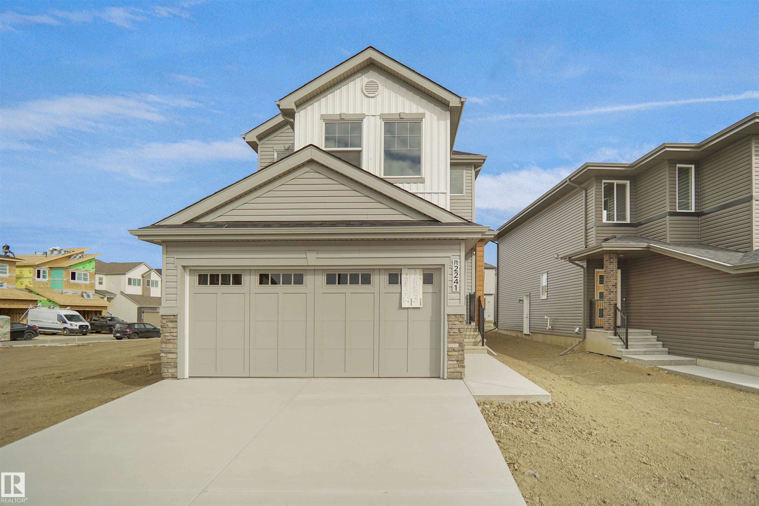 2241 194a Street NW, River's Edge, Edmonton