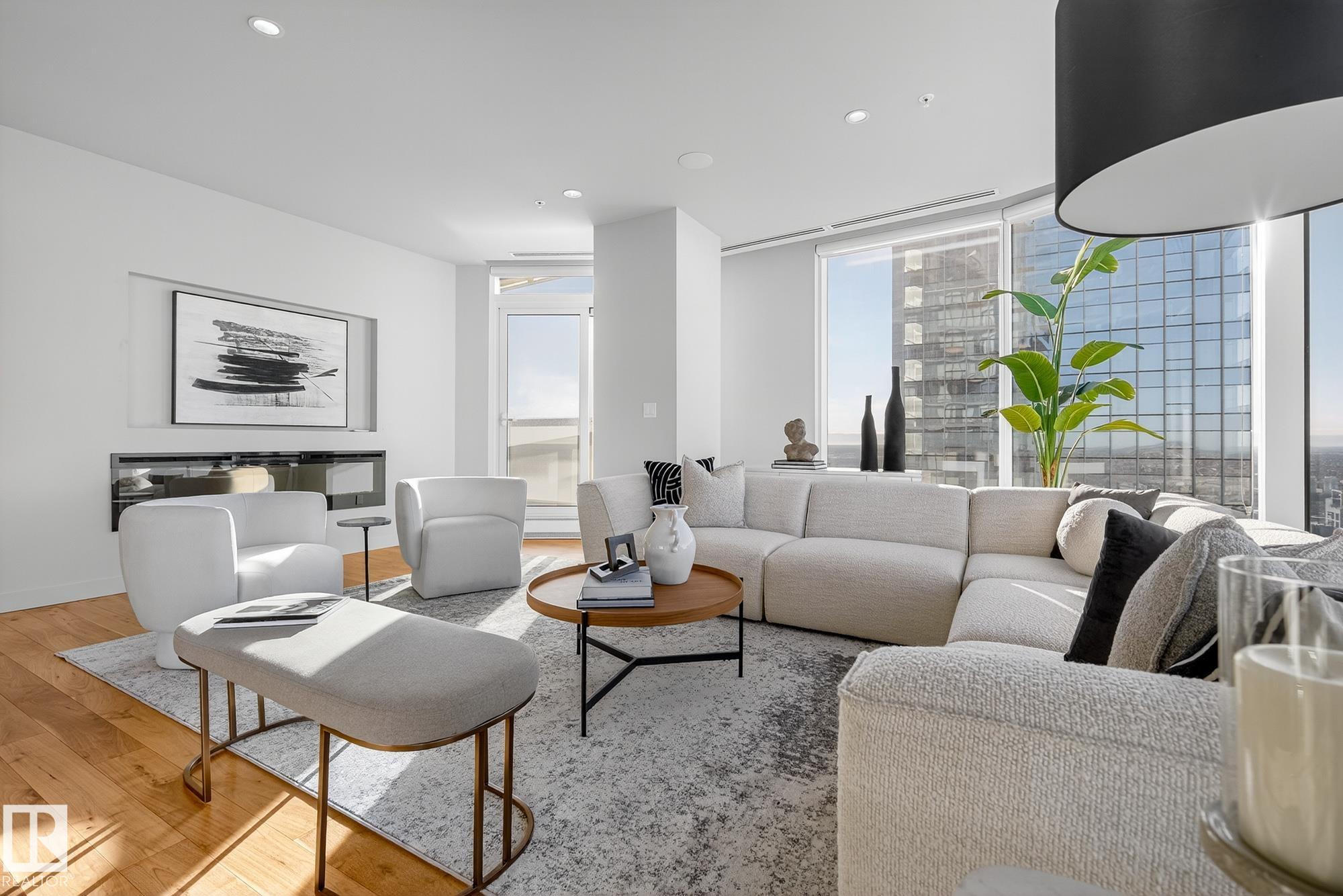 4704 - 10360 102 Street NW, Downtown, Edmonton