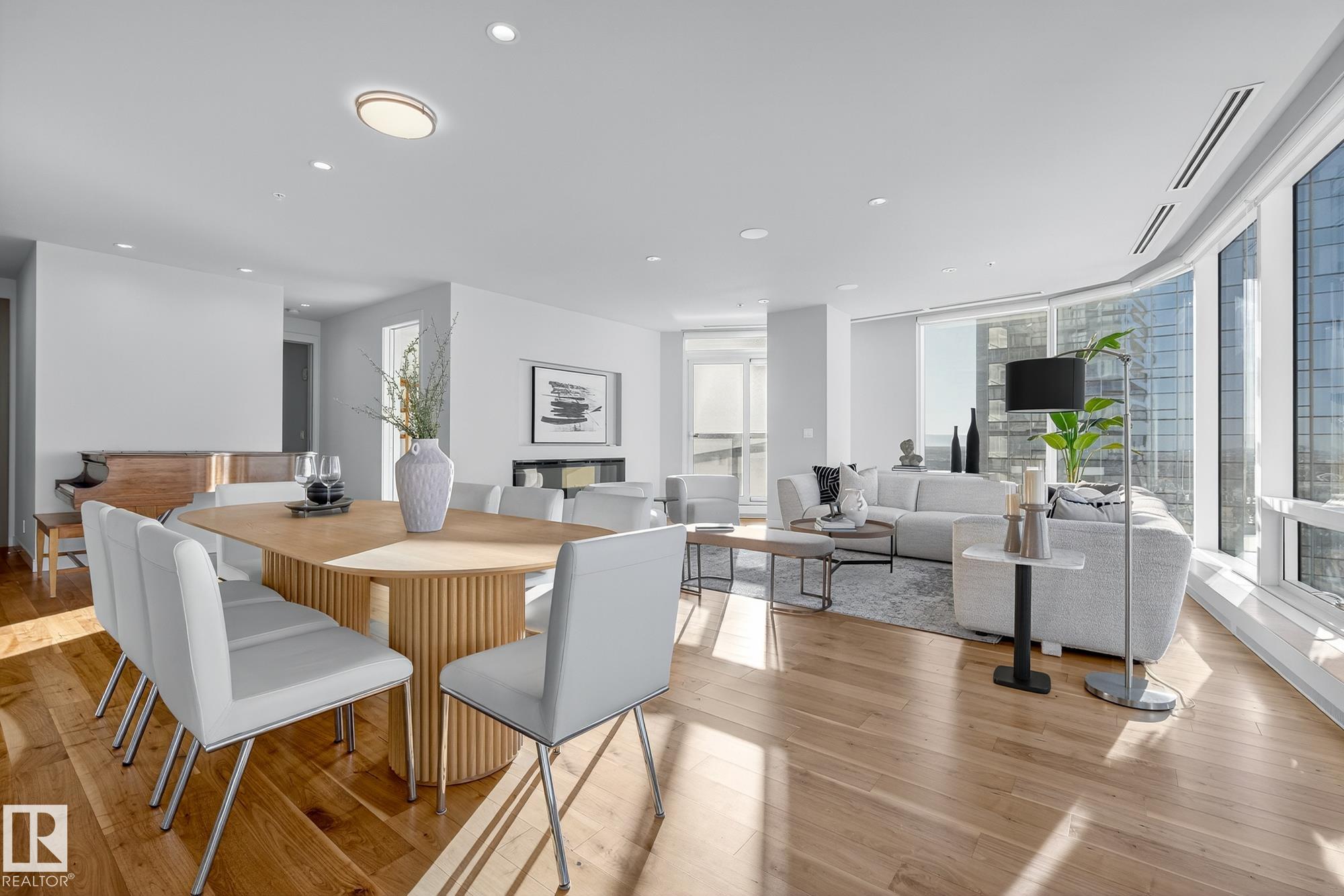 4704 - 10360 102 Street NW, Downtown, Edmonton