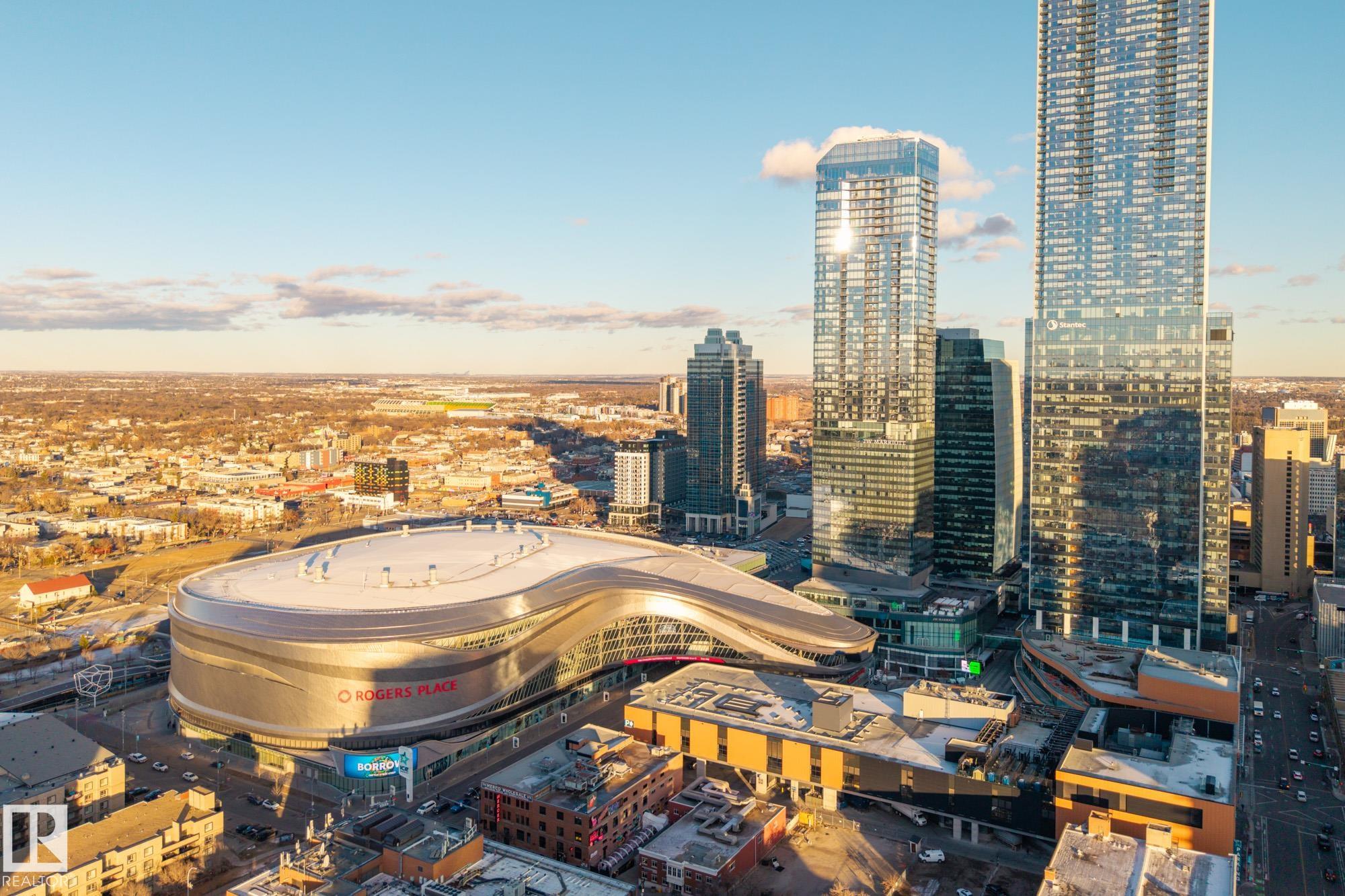 Photo 44 at 4704 - 10360 102 Street NW, Downtown, Edmonton