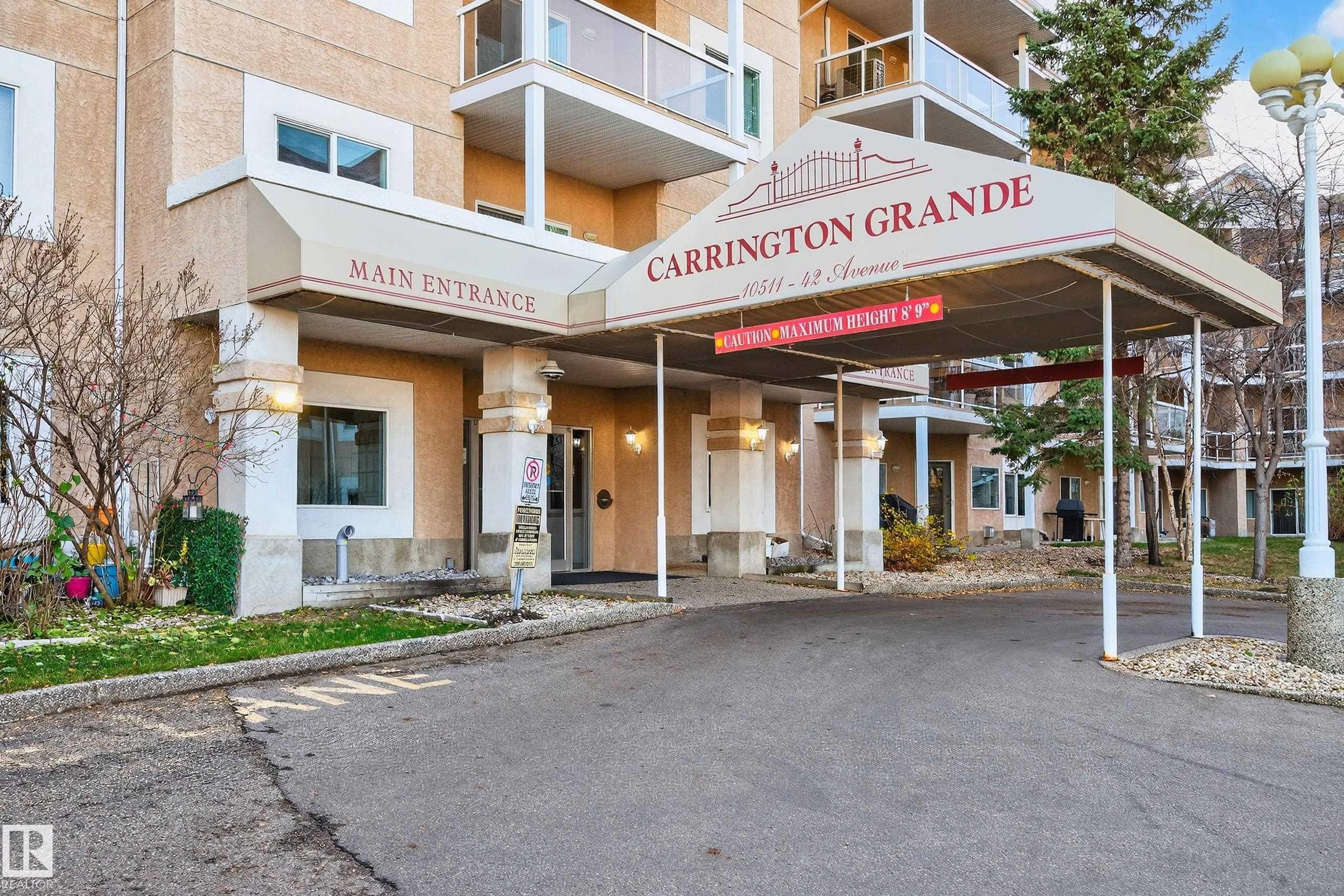 301 - 10511 42 Avenue NW, Rideau Park, Edmonton