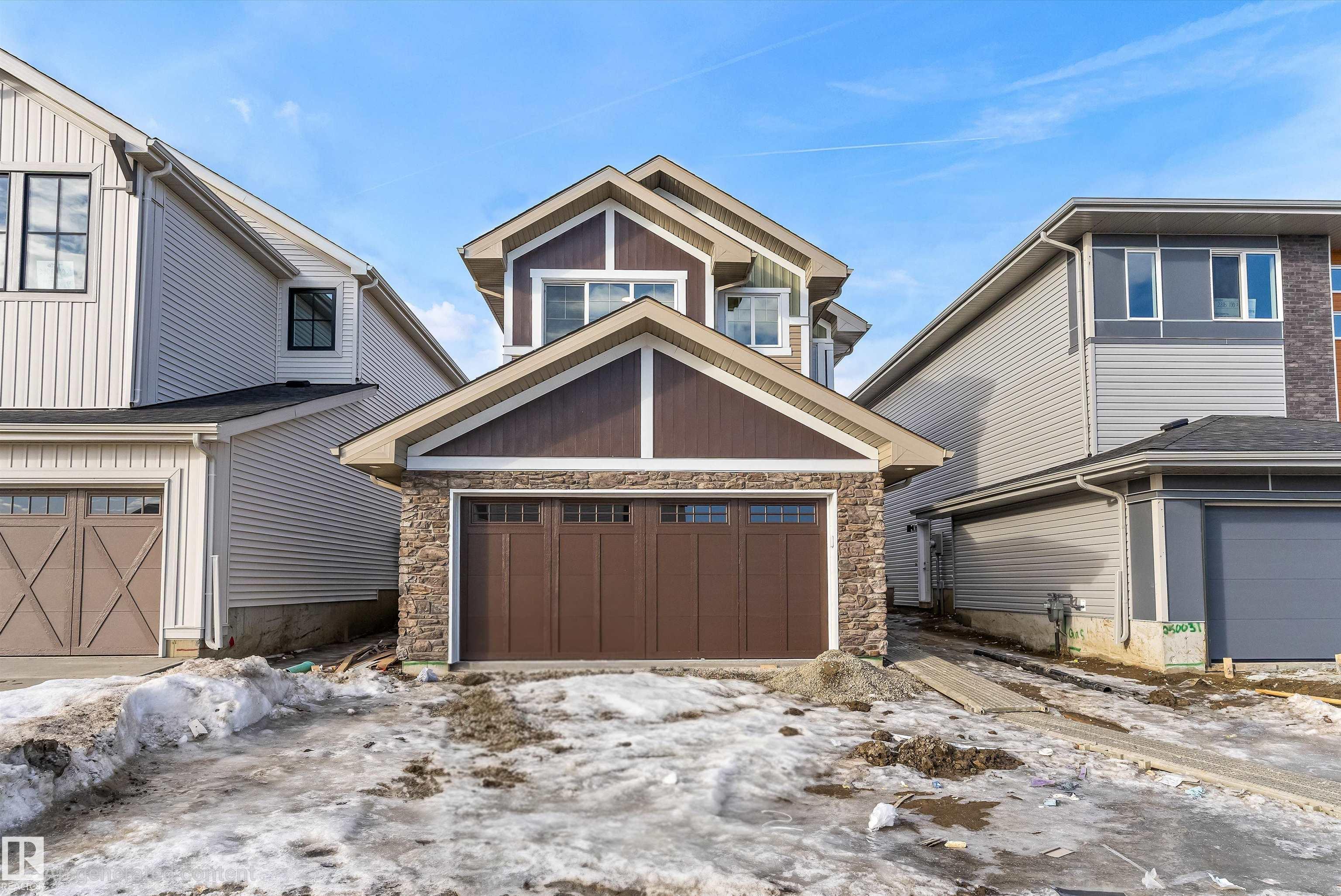 2812 190 Street NW, The Uplands, Edmonton