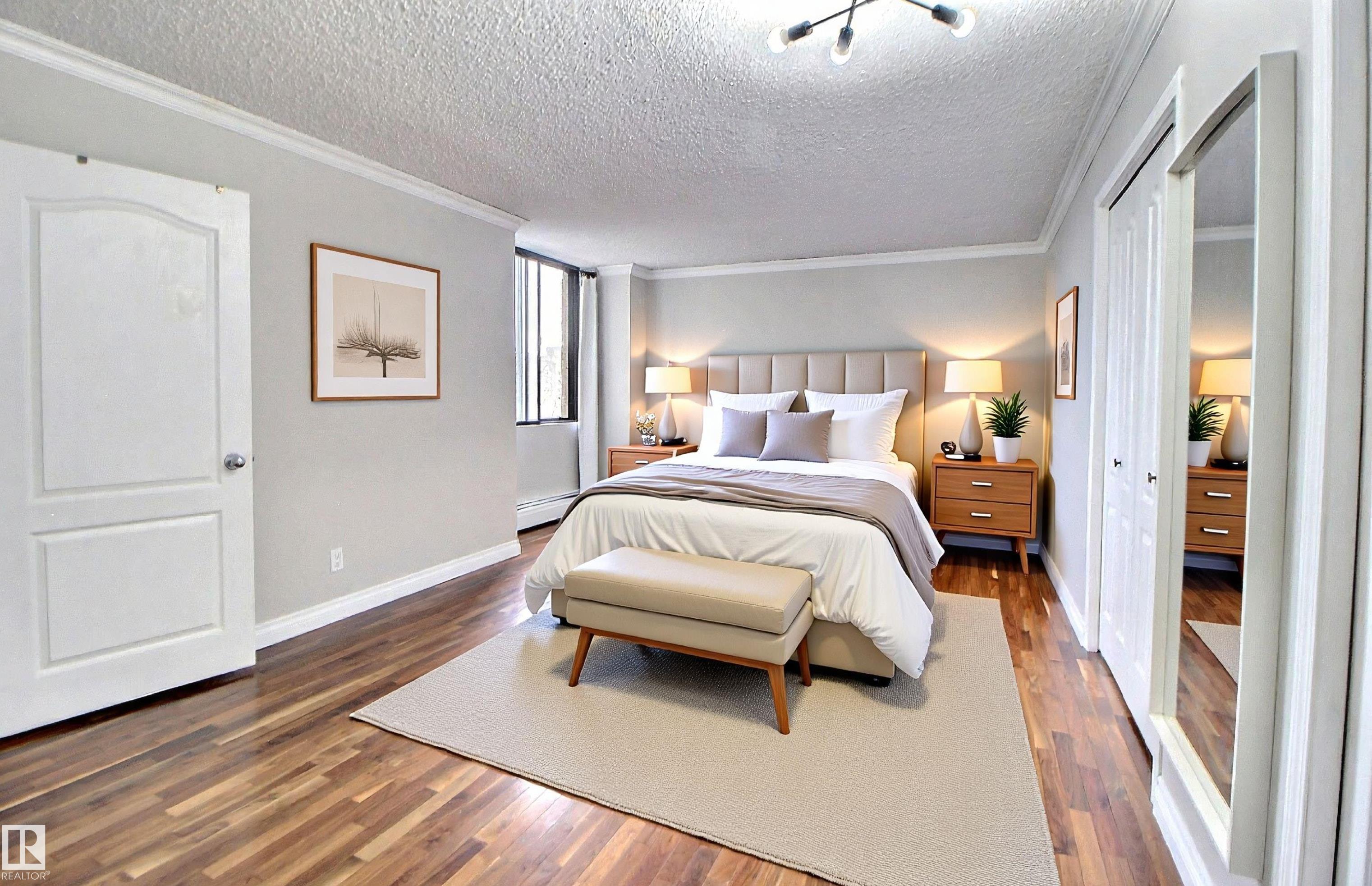 Photo 18 at 301 - 9921 104 Street NW, Downtown, Edmonton