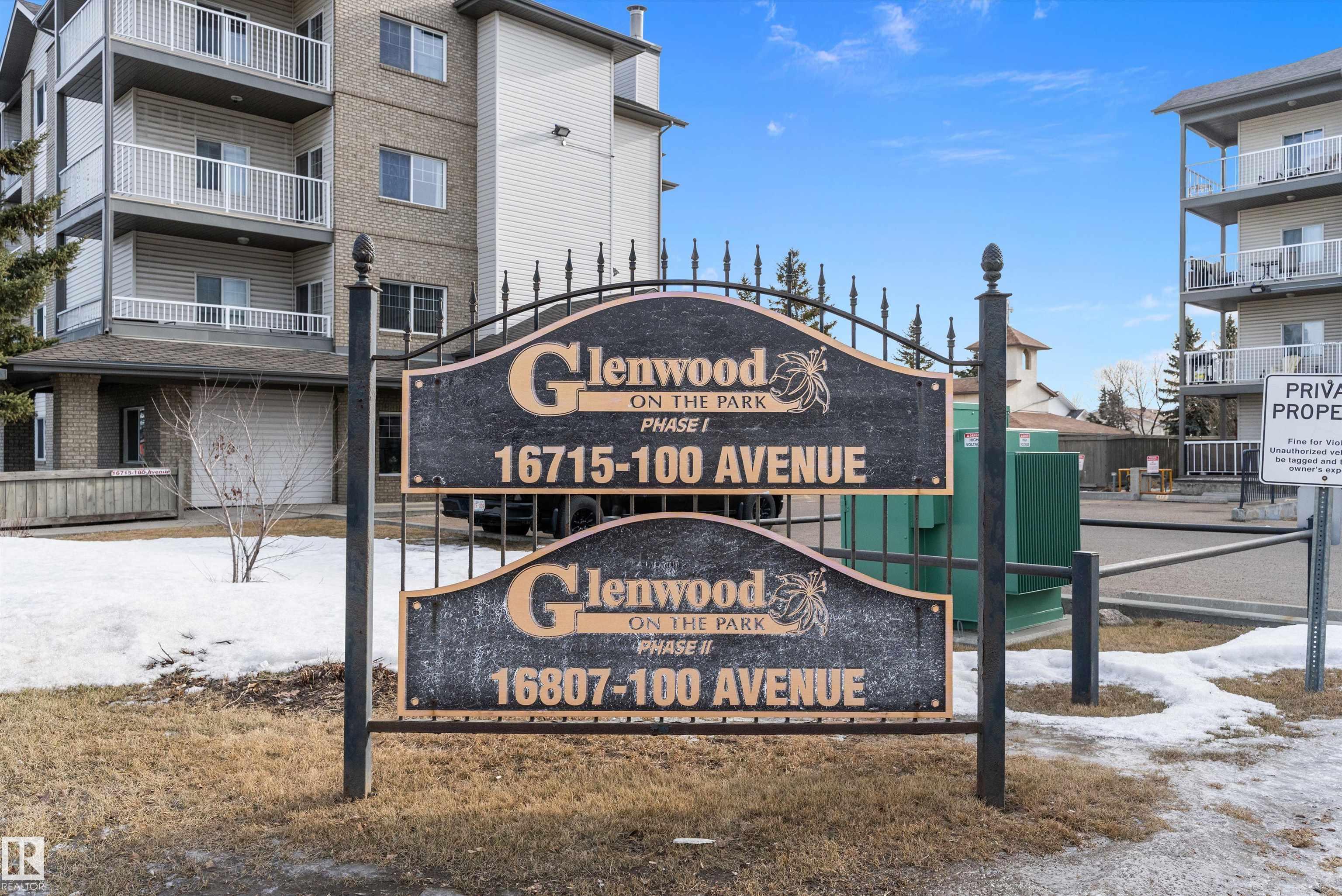 Picture for #211 16715 100 AV NW