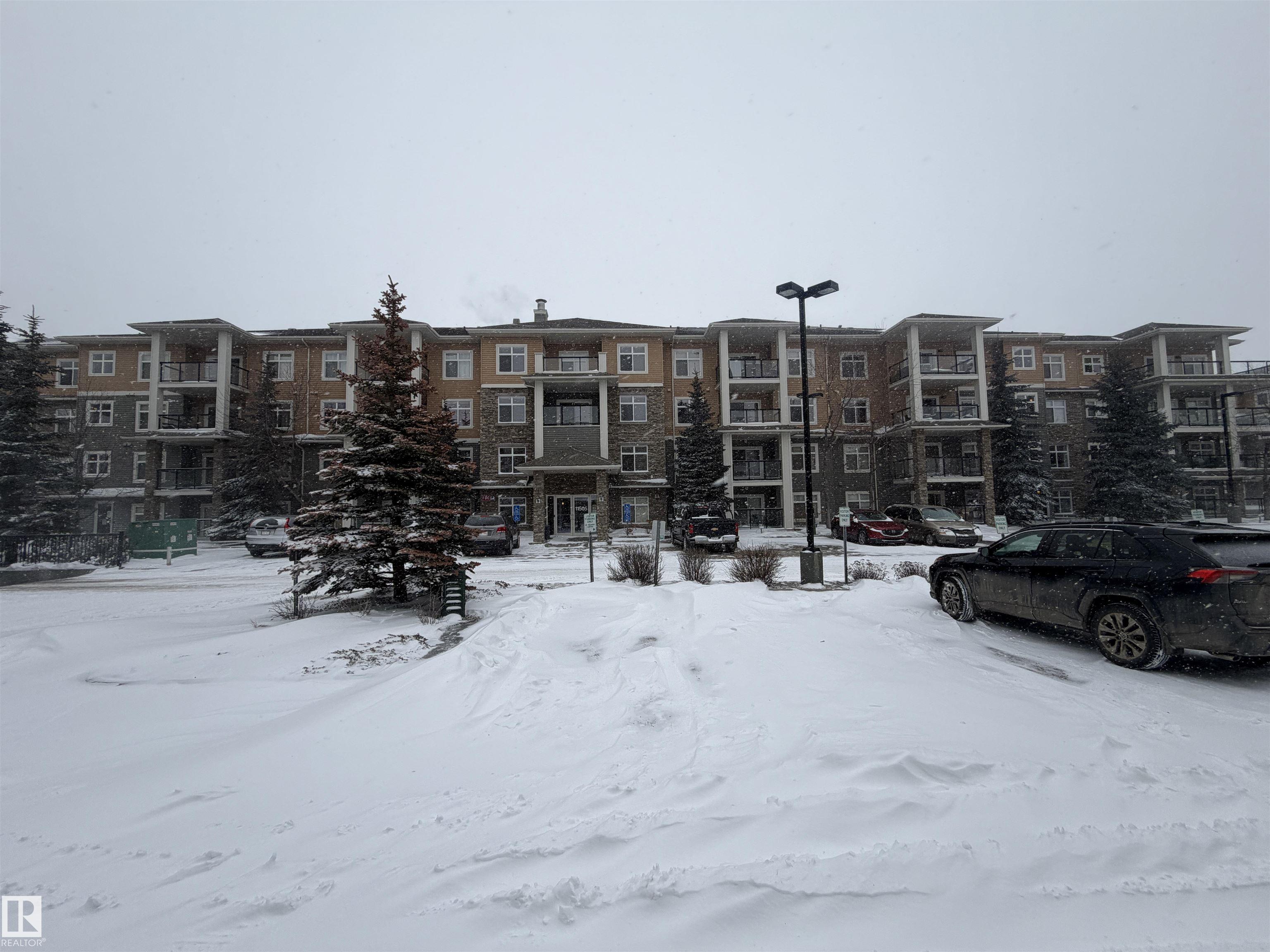 145 - 11505 Ellerslie Road SW, Rutherford, Edmonton