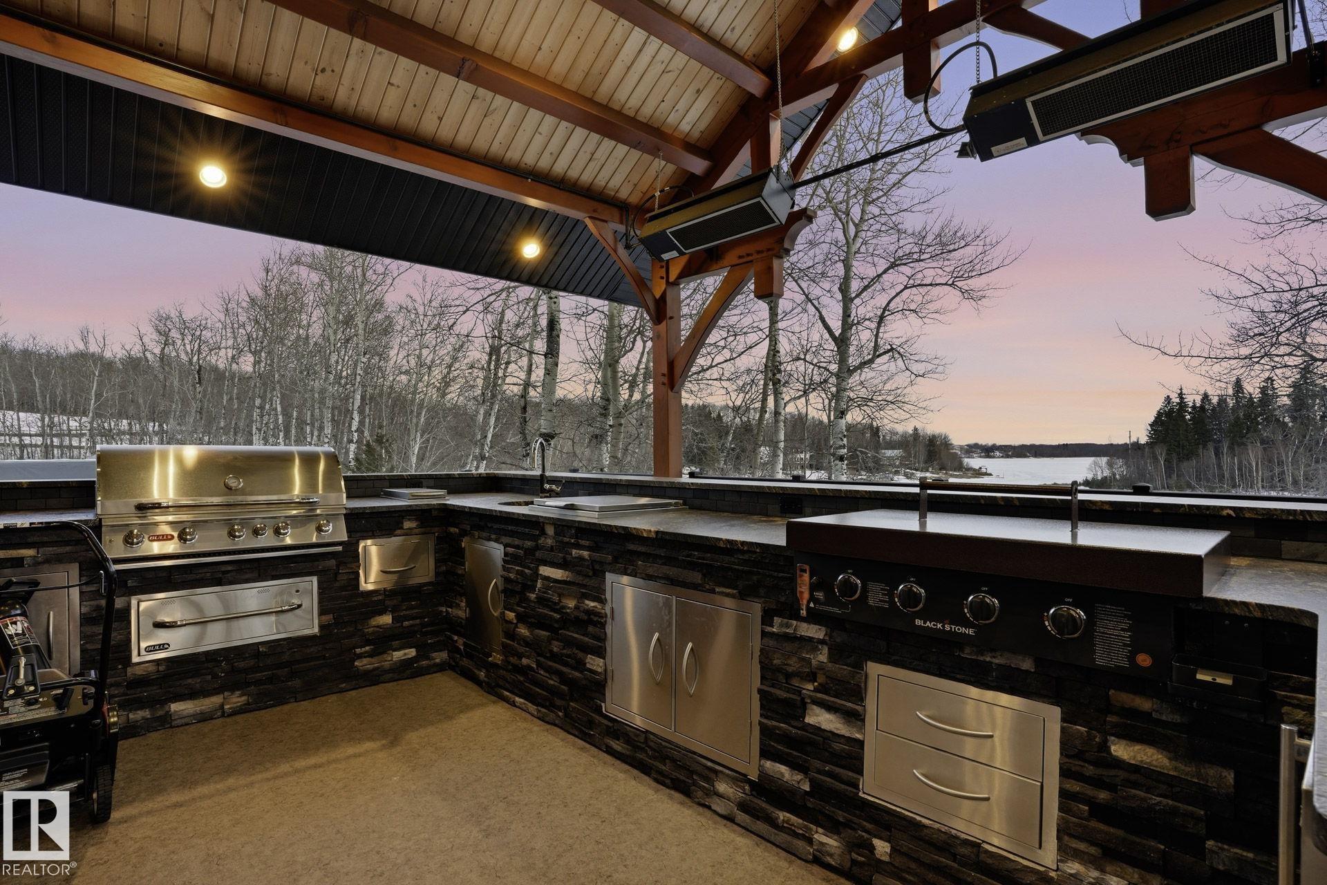 Photo 19 at 1 - 2421 Twp Road 522, Bayshore Estates, Rural Parkland County