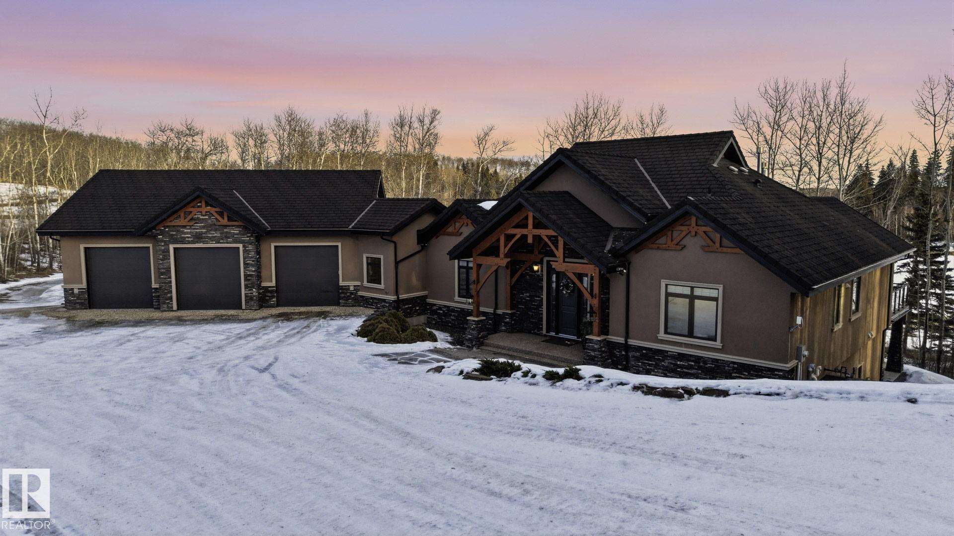 1 - 2421 Twp Road 522, Bayshore Estates, Rural Parkland County