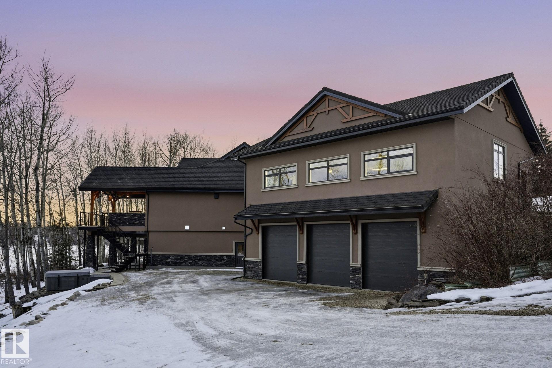 1 - 2421 Twp Road 522, Bayshore Estates, Rural Parkland County