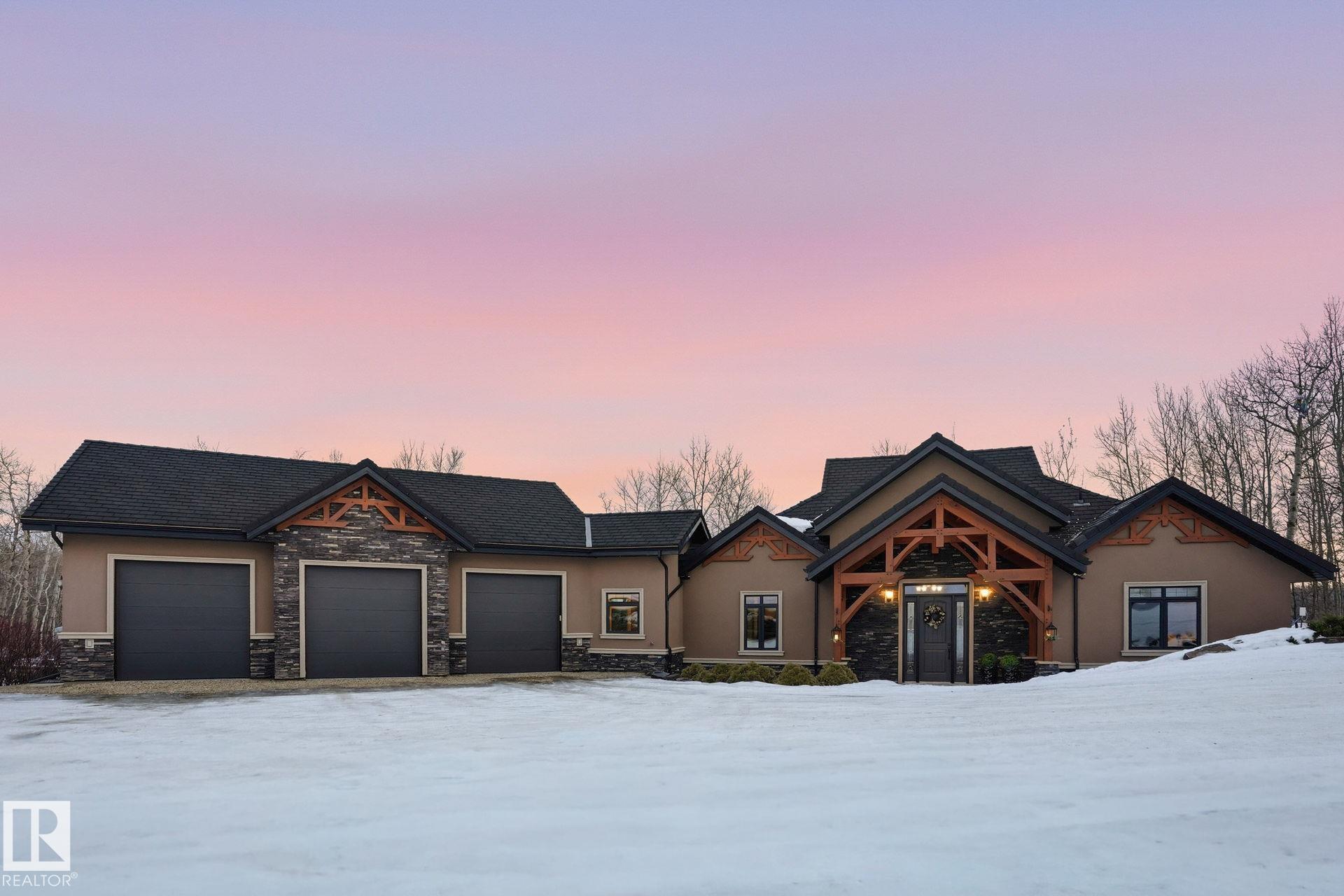 Photo 56 at 1 - 2421 Twp Road 522, Bayshore Estates, Rural Parkland County