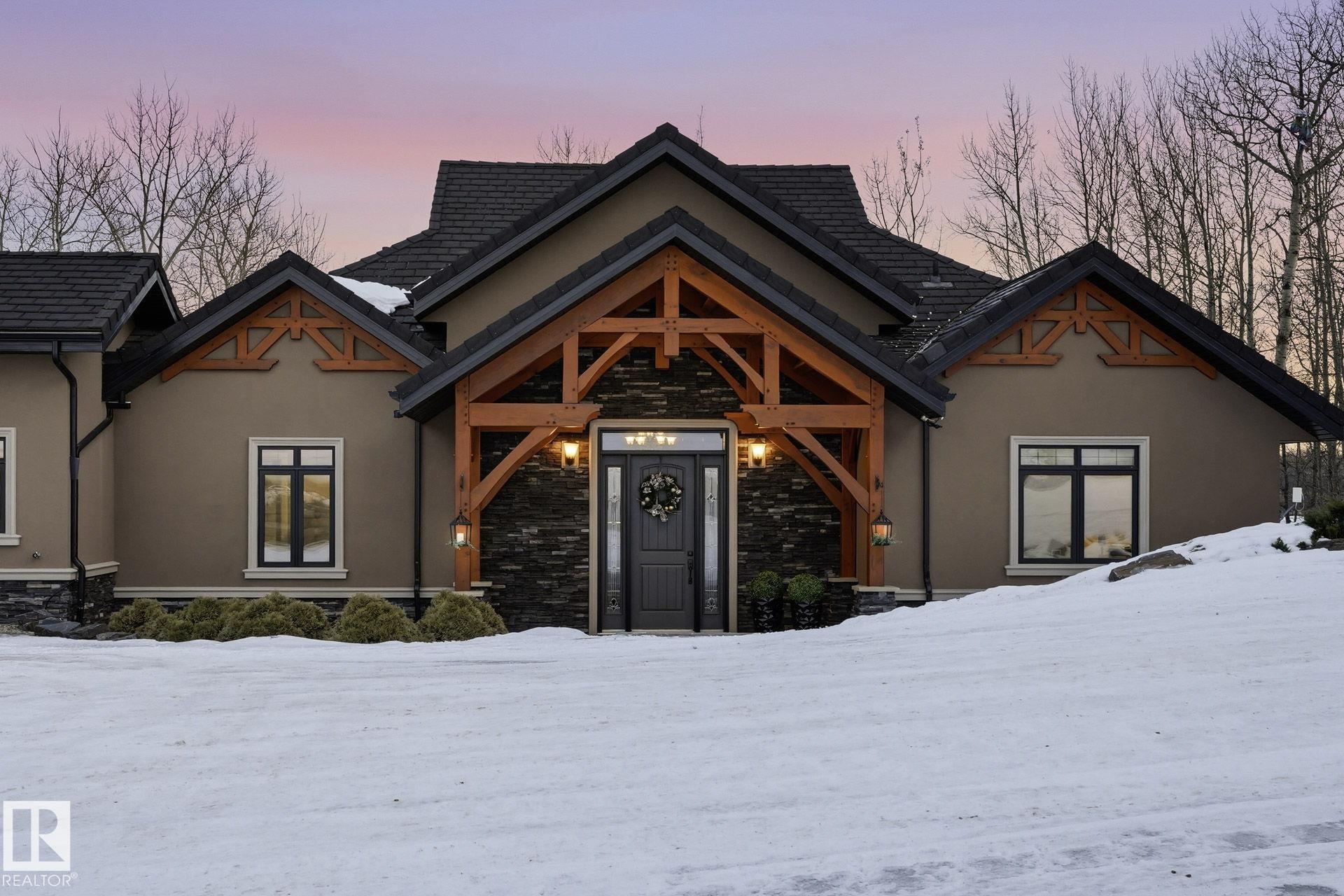 Photo 57 at 1 - 2421 Twp Road 522, Bayshore Estates, Rural Parkland County