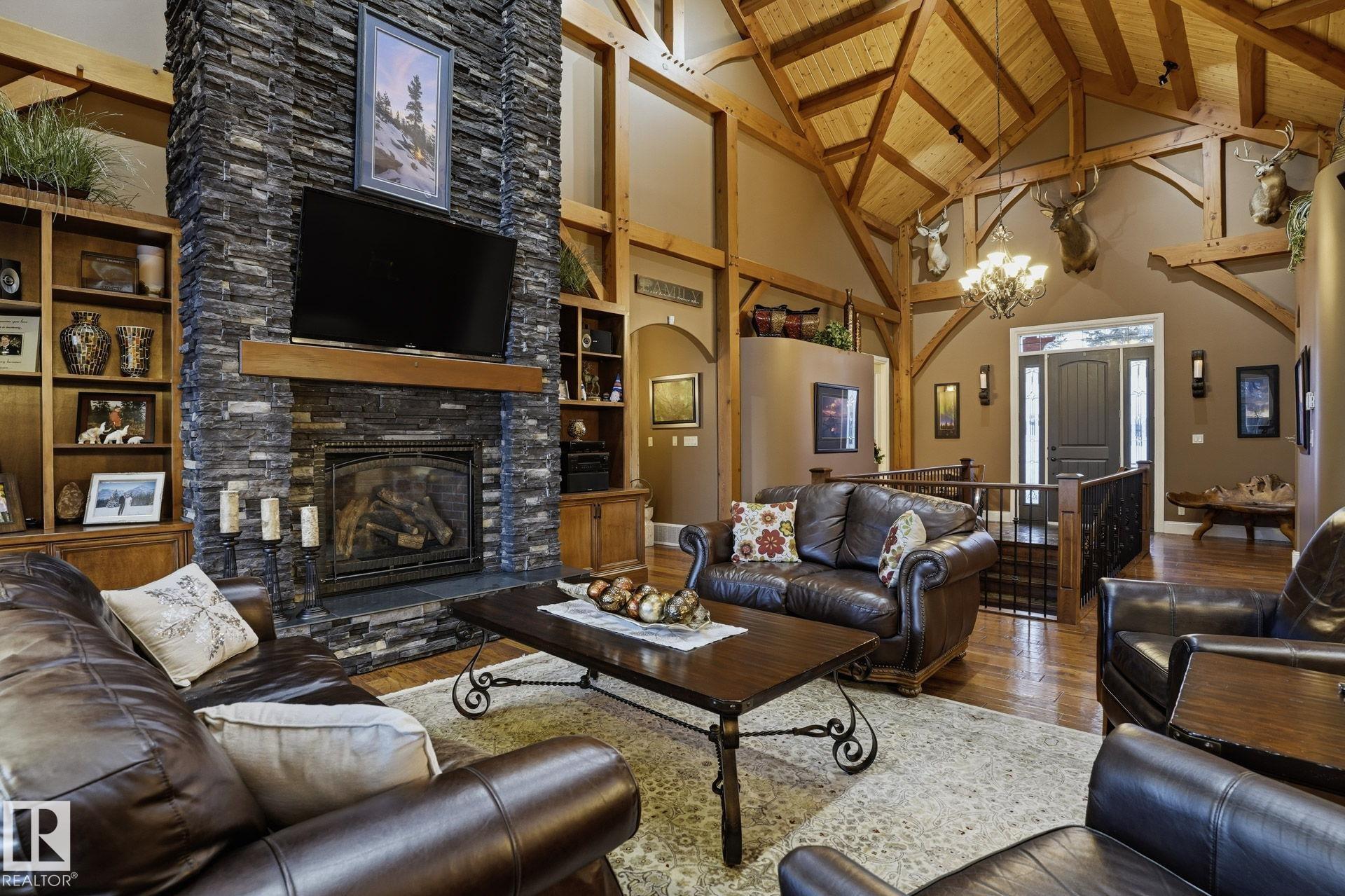 Photo 9 at 1 - 2421 Twp Road 522, Bayshore Estates, Rural Parkland County