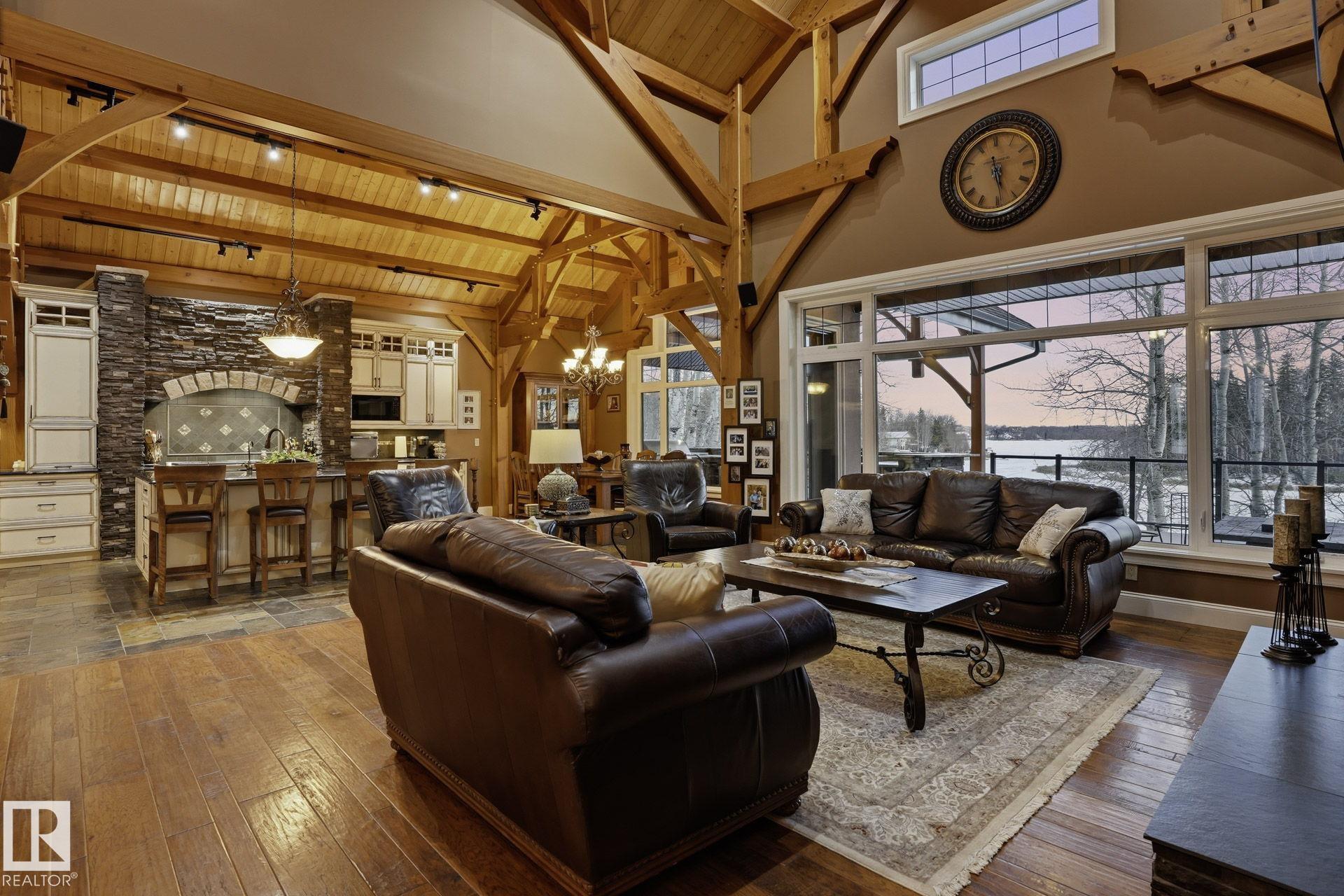 Photo 10 at 1 - 2421 Twp Road 522, Bayshore Estates, Rural Parkland County