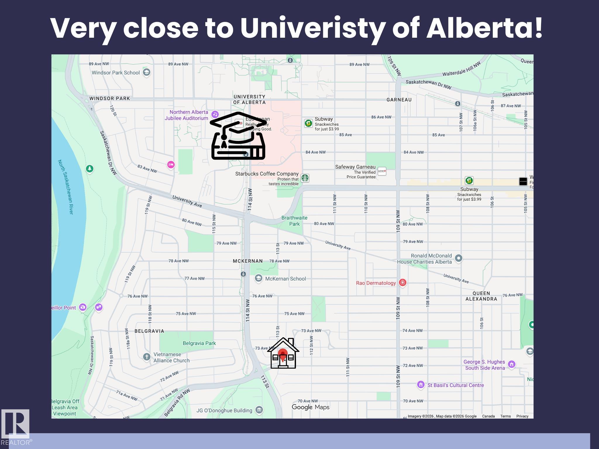 Picture for 11250 72 AV NW