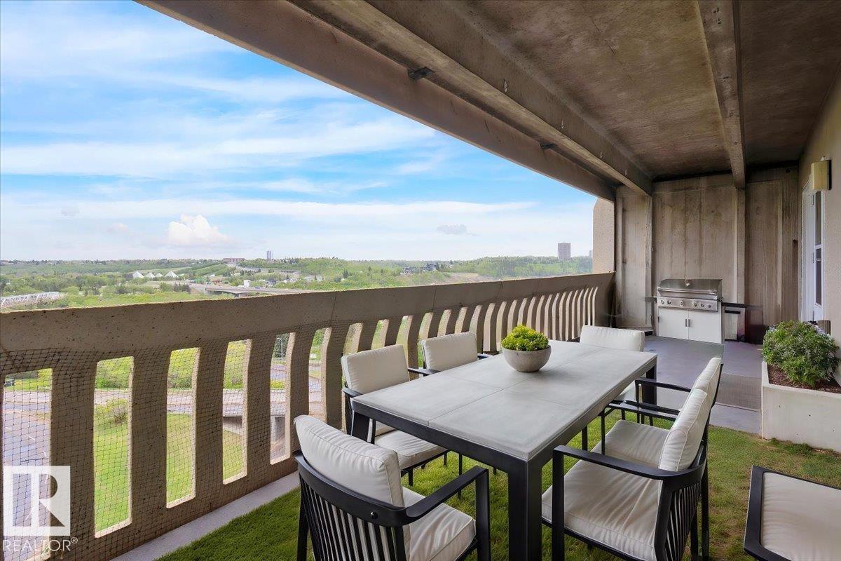 Photo 5 at 1012 - 9918 101 Street NW, Downtown, Edmonton