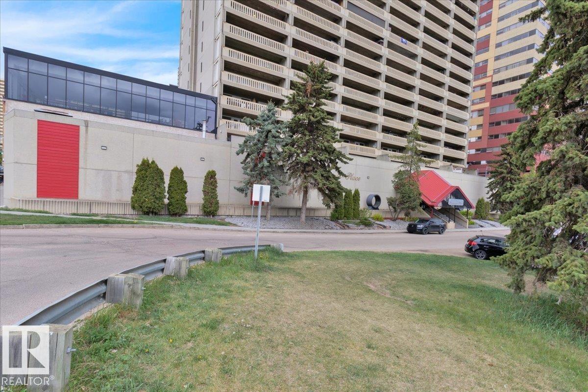 Photo 61 at 1012 - 9918 101 Street NW, Downtown, Edmonton