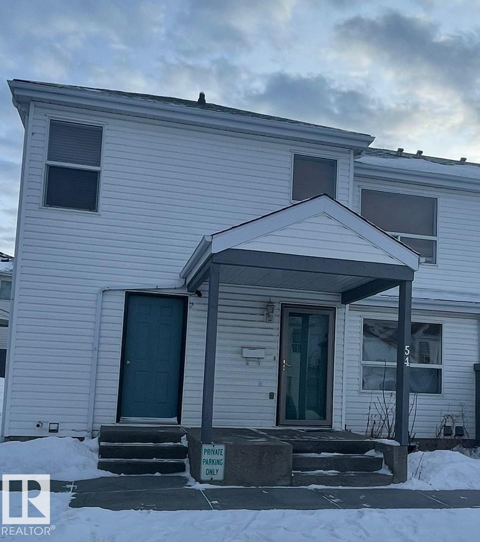 54 - 603 Youville NW, Tawa, Edmonton 2