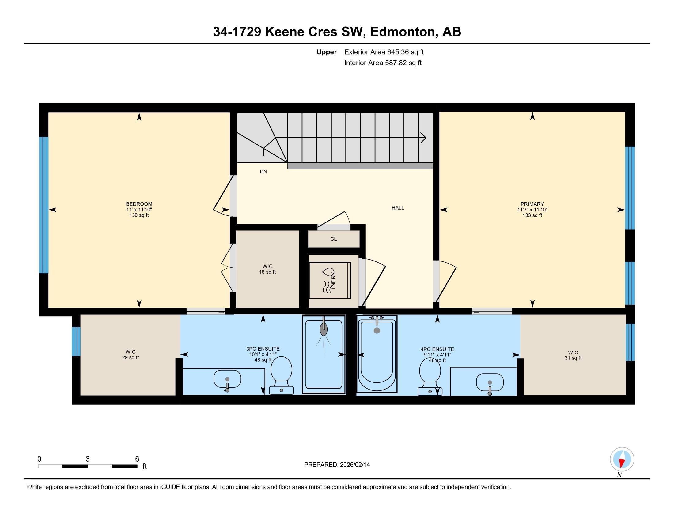 Photo 48 at 34 - 1729 Keene Crescent SW, Keswick, Edmonton