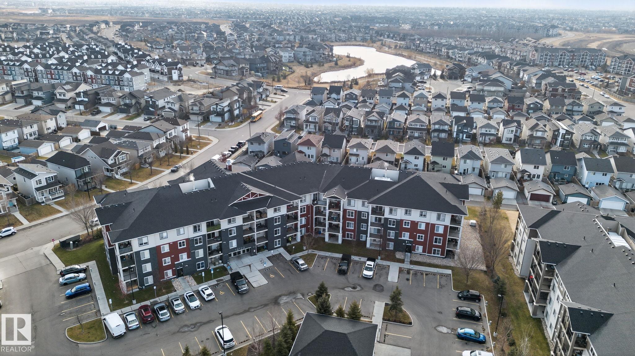 310 - 18122 77 Street NW, Crystallina Nera West, Edmonton