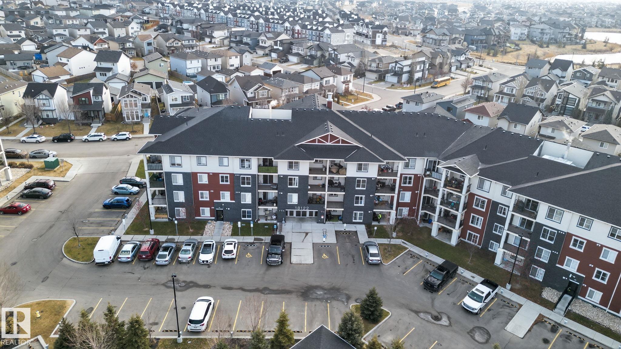 Photo 24 at 310 - 18122 77 Street NW, Crystallina Nera West, Edmonton