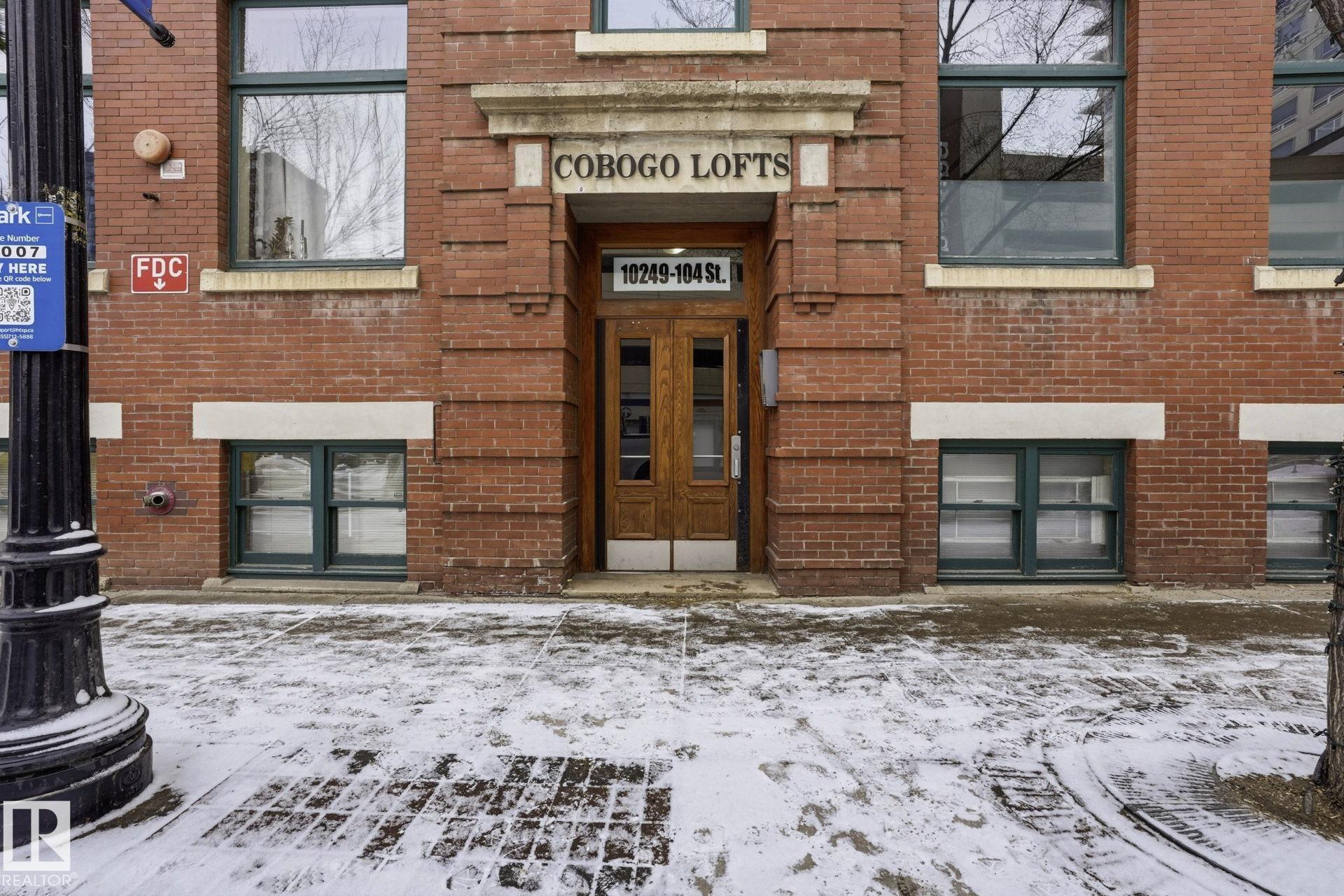 Picture for #102 10249 104 ST NW