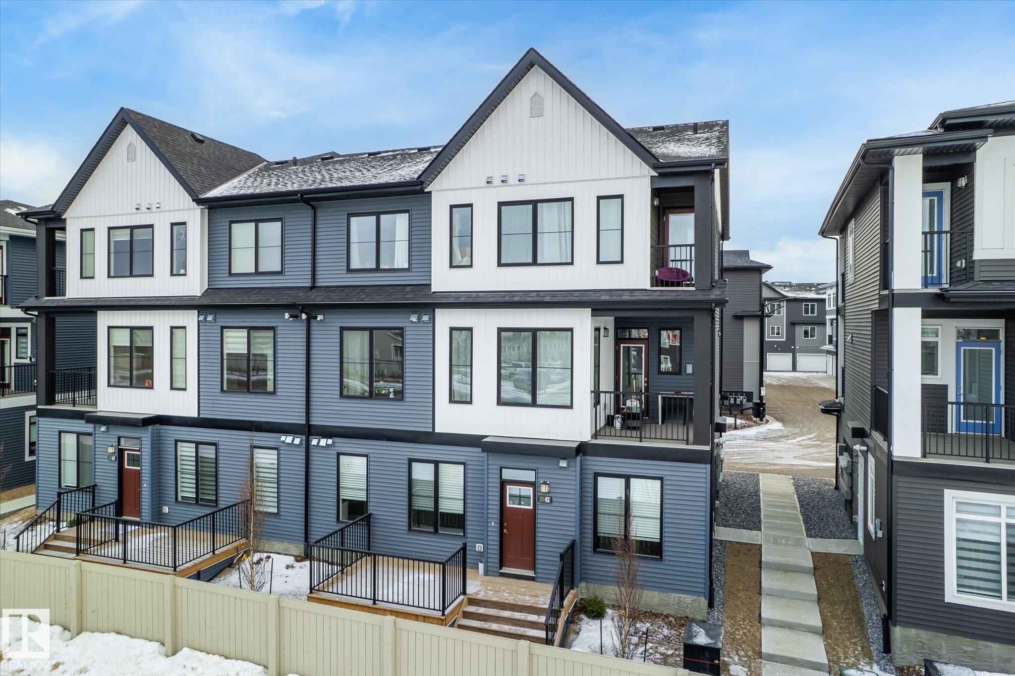 42 - 6905 25 Avenue SW, The Orchards At Ellerslie, Edmonton