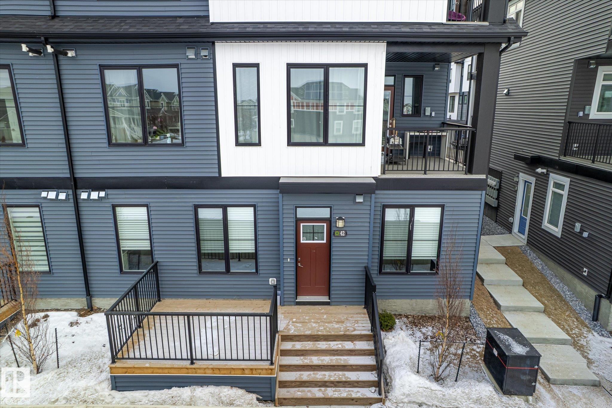 42 - 6905 25 Avenue SW, The Orchards At Ellerslie, Edmonton