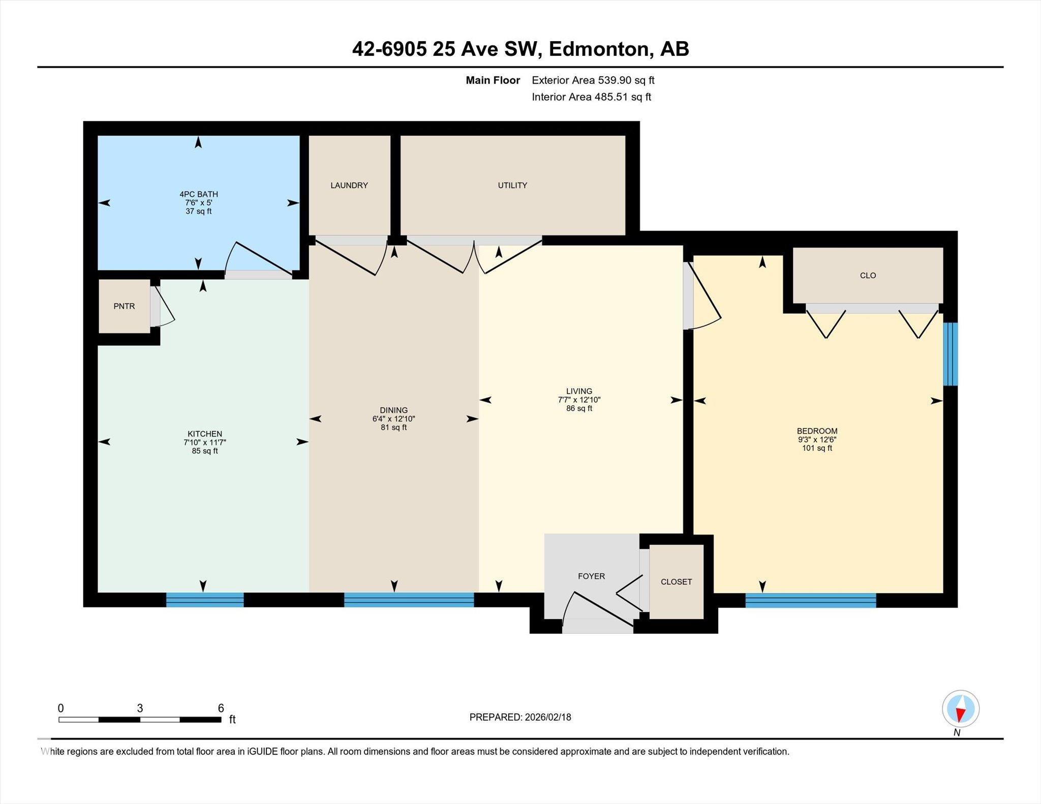 Photo 26 at 42 - 6905 25 Avenue SW, The Orchards At Ellerslie, Edmonton