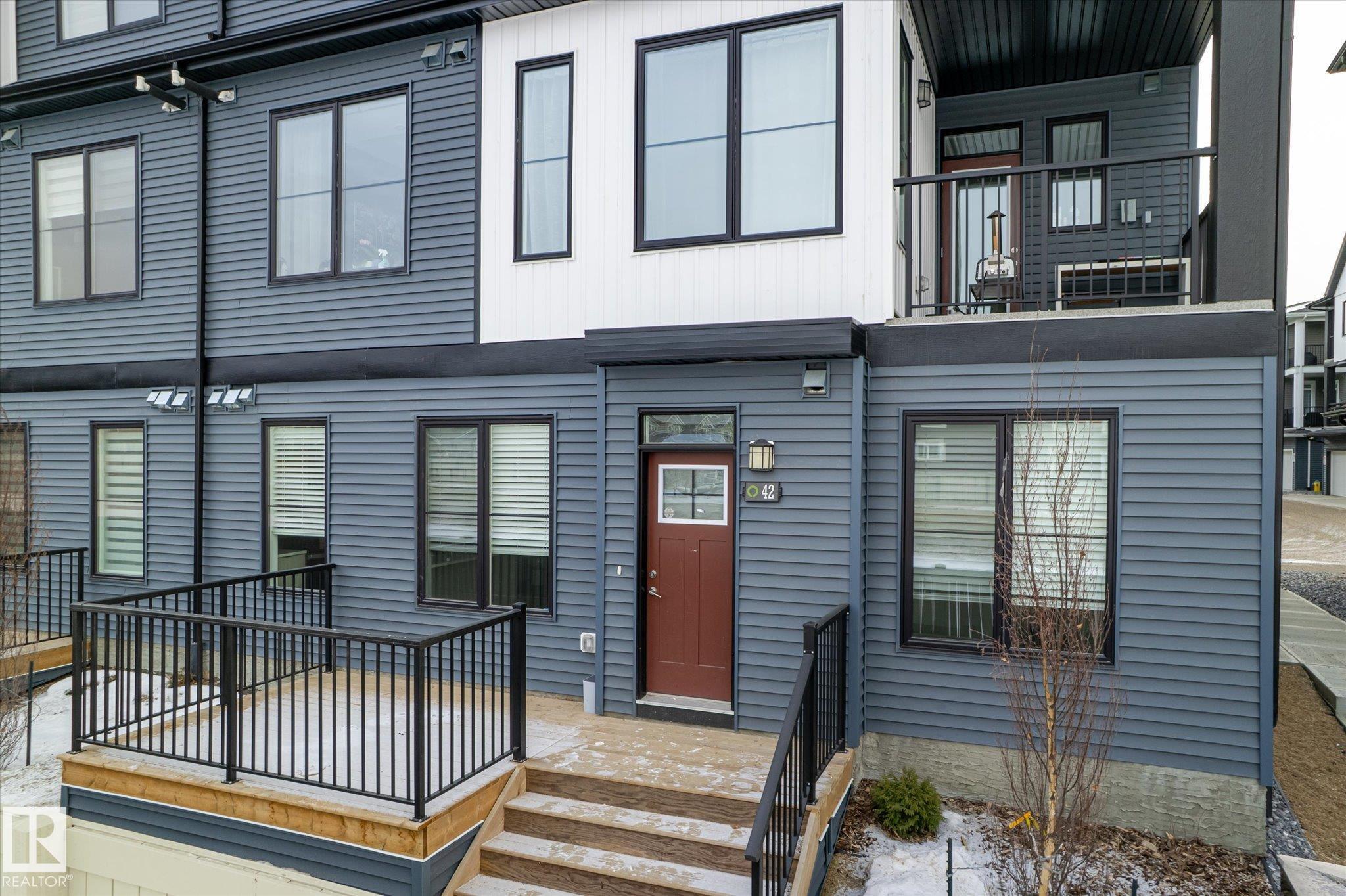 42 - 6905 25 Avenue SW, The Orchards At Ellerslie, Edmonton